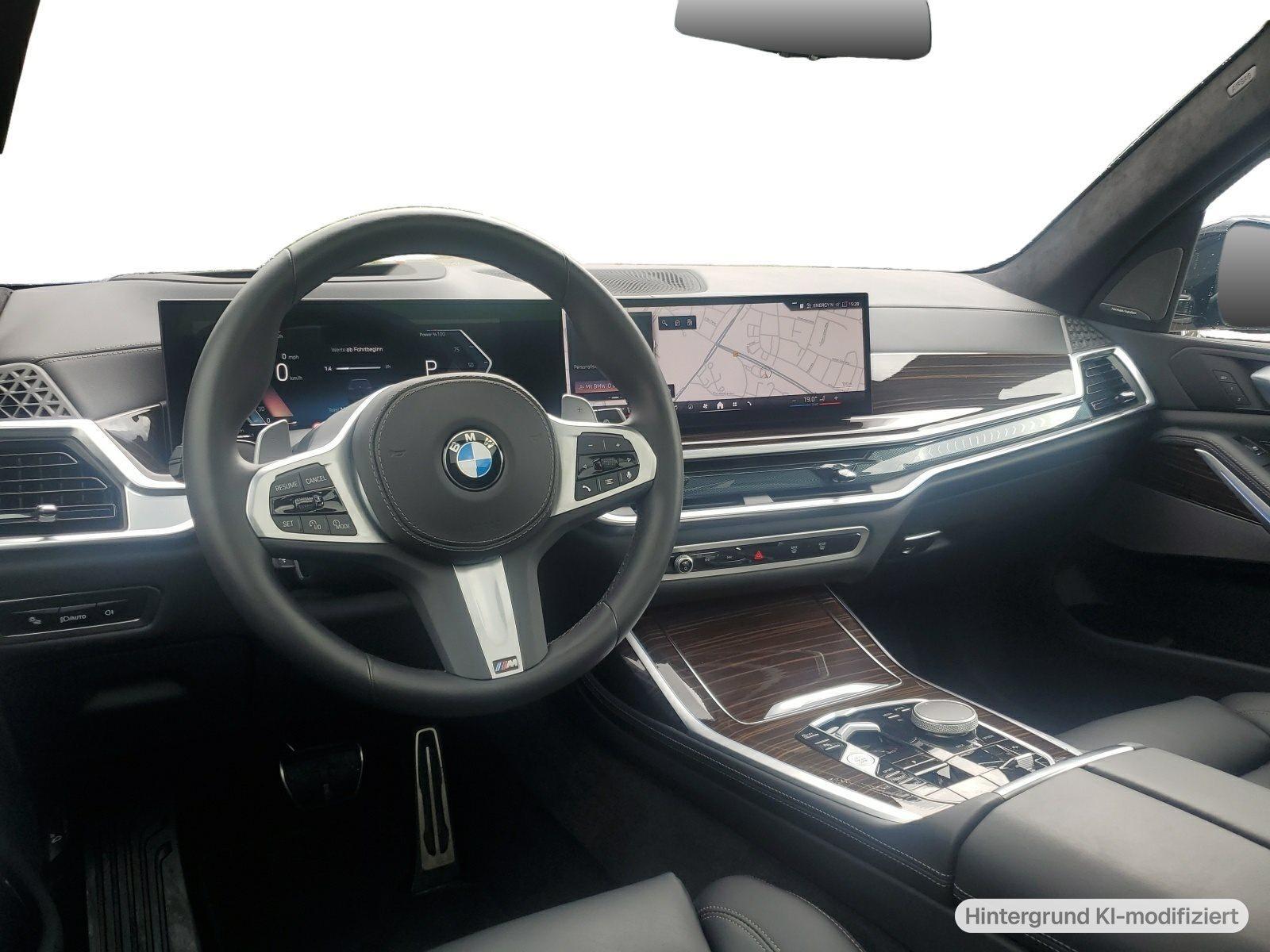 BMW X7 – Bild 10
