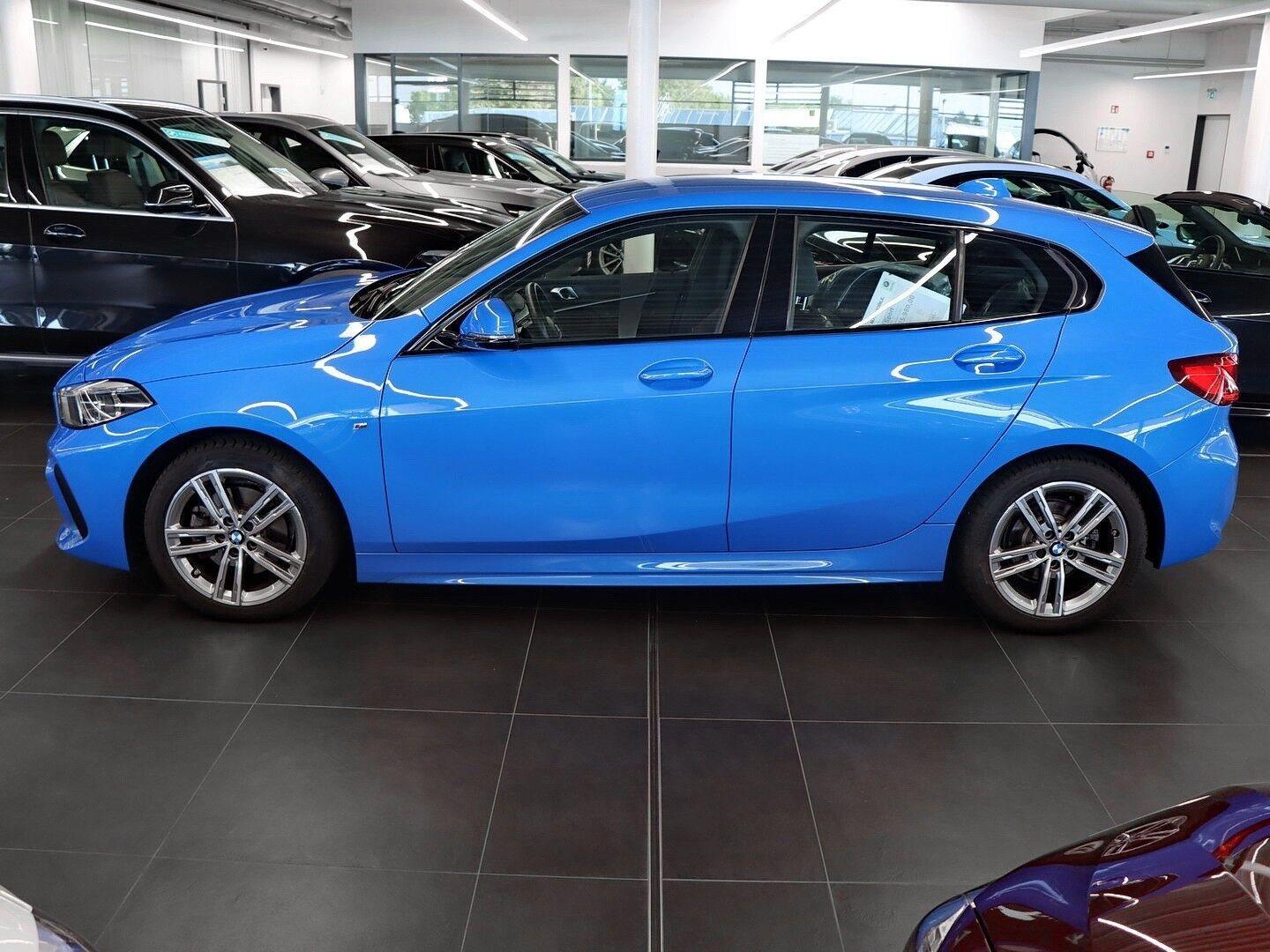 BMW 1er – Bild 2