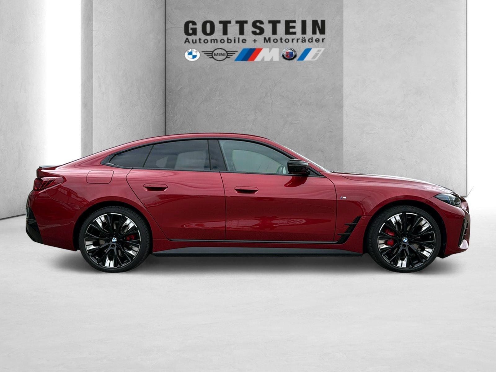 BMW i4 Gran Coupé – Bild 11