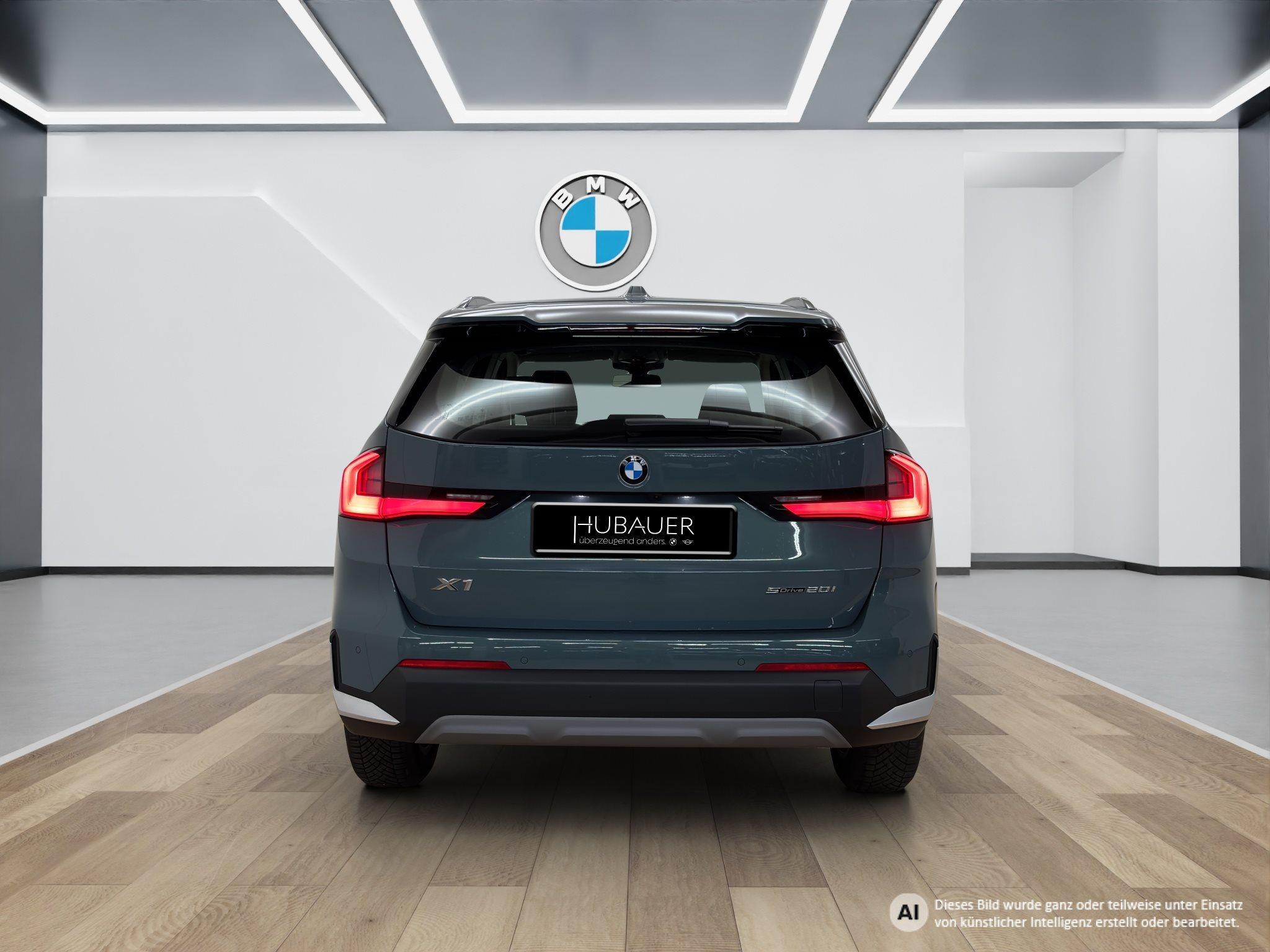 BMW X1 – Bild 17
