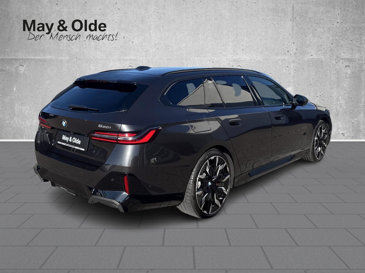 BMW 5er Touring – Bild 26