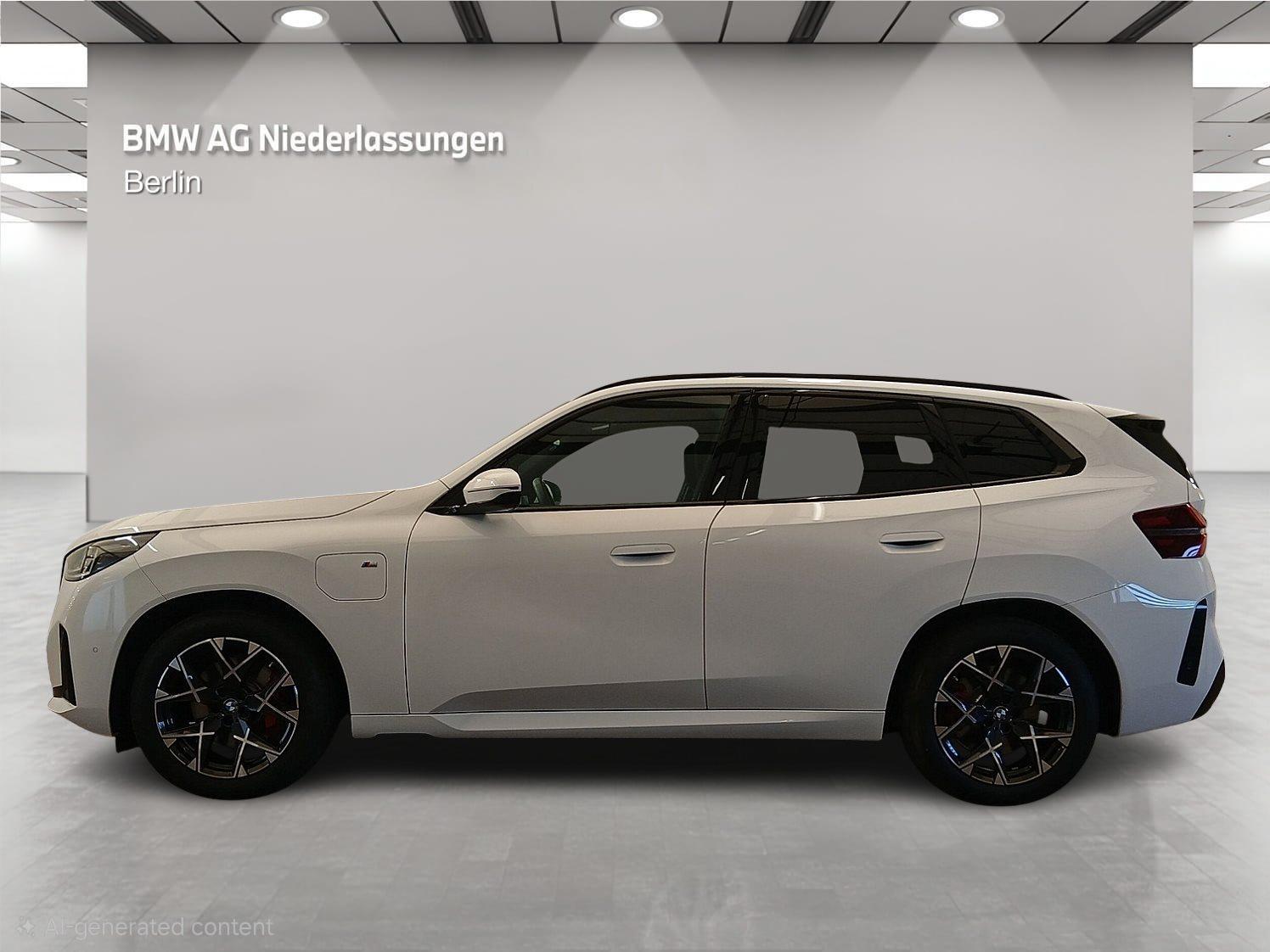 BMW X3 – Bild 3