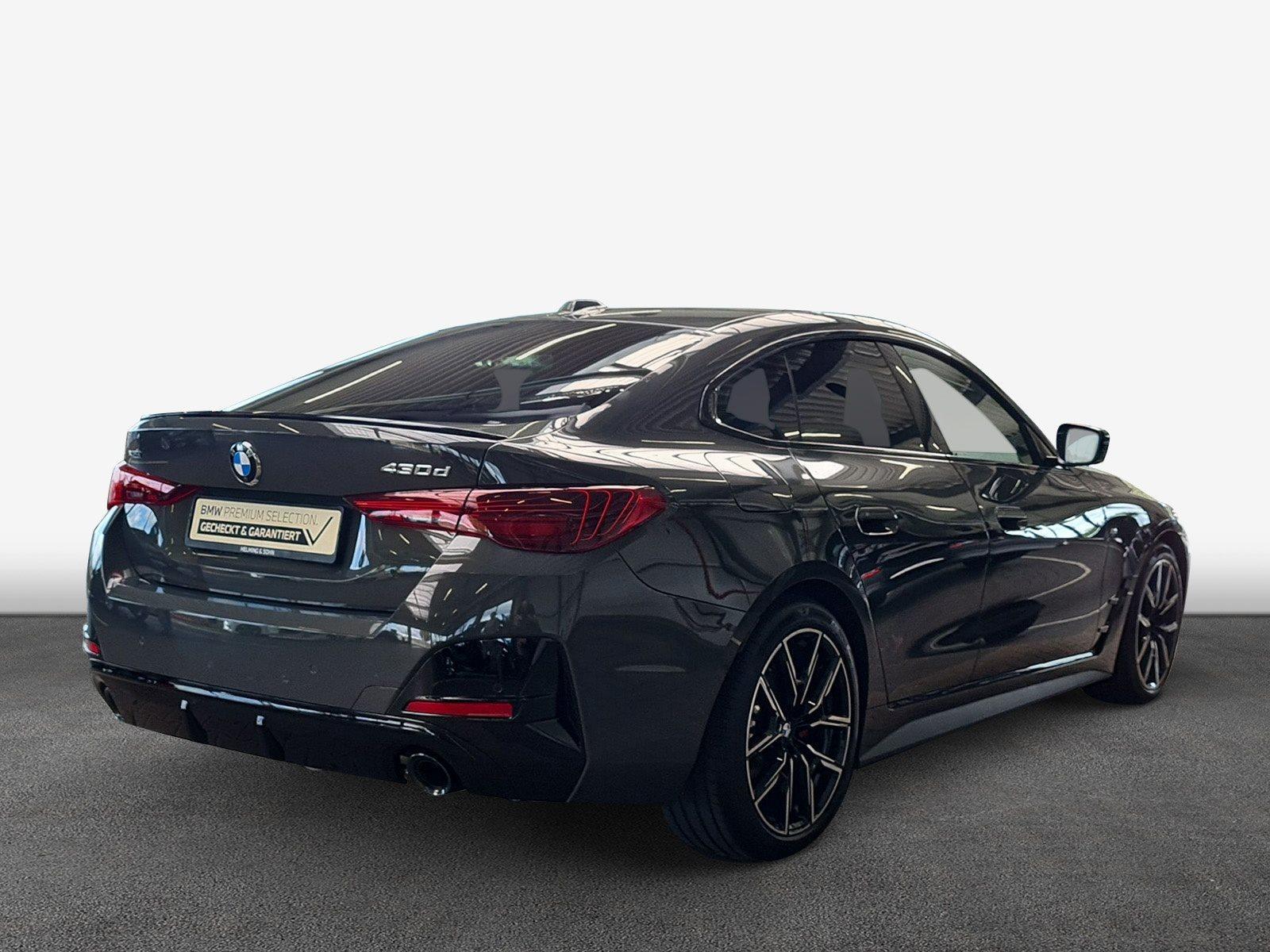 BMW 4er Gran Coupé – Bild 2