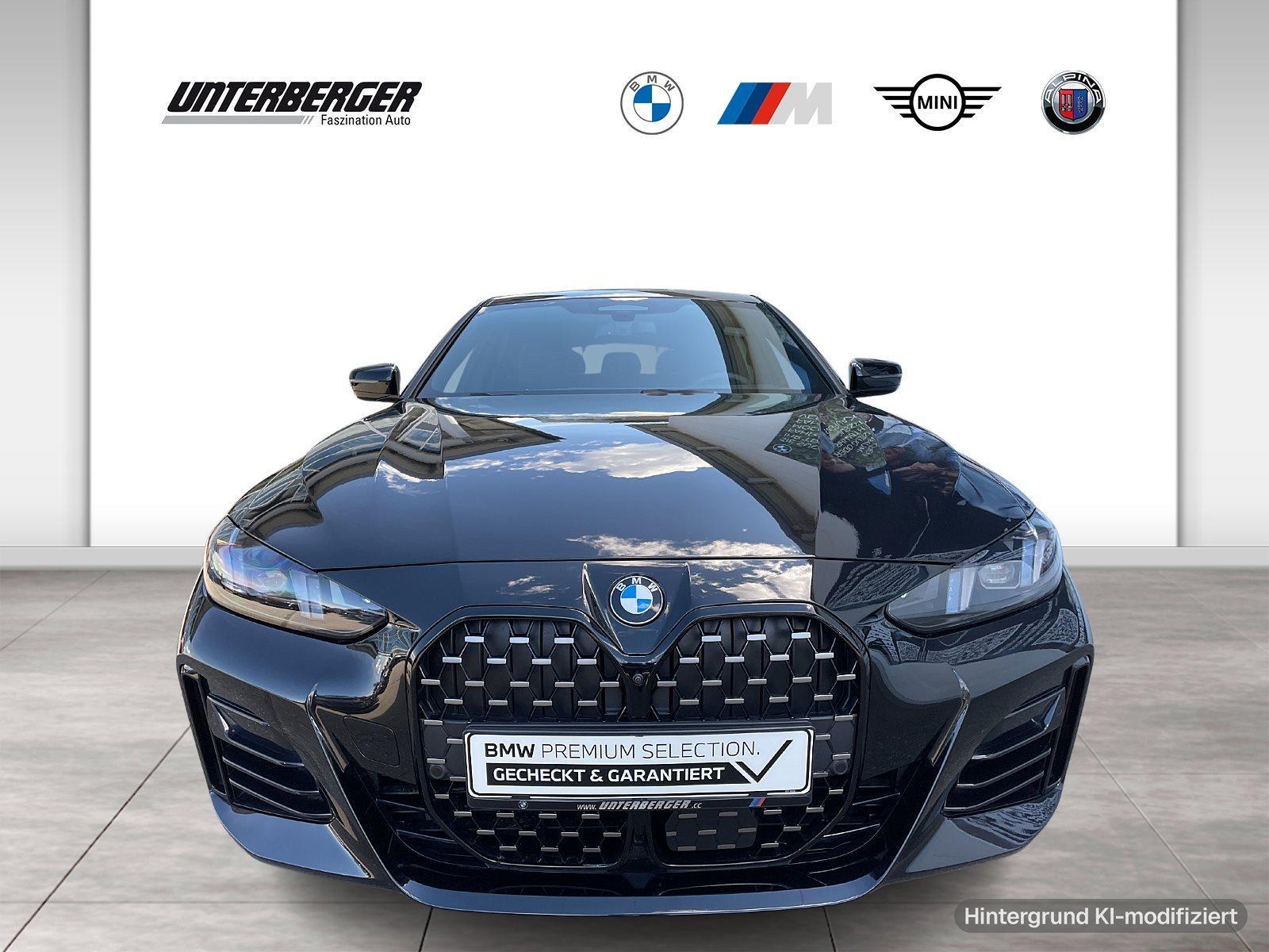 BMW 4er Gran Coupé – Bild 2