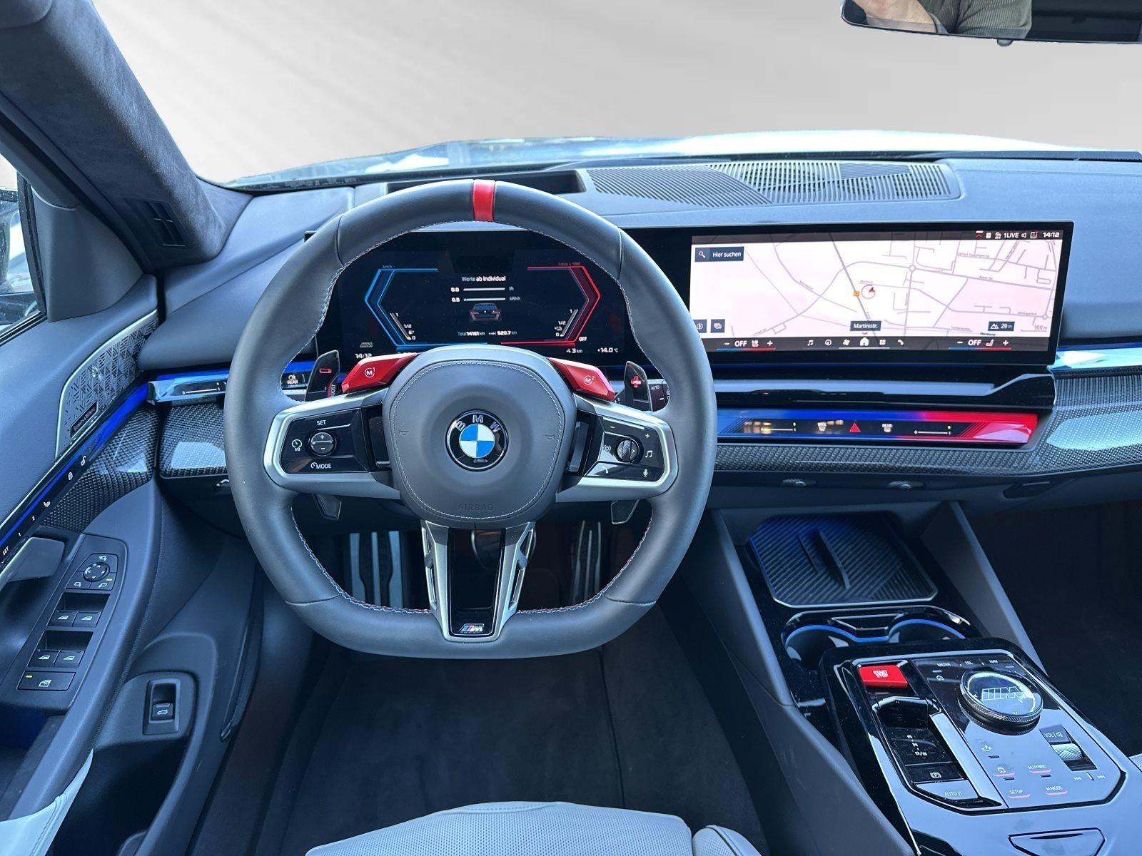 BMW M5 Touring – Bild 8