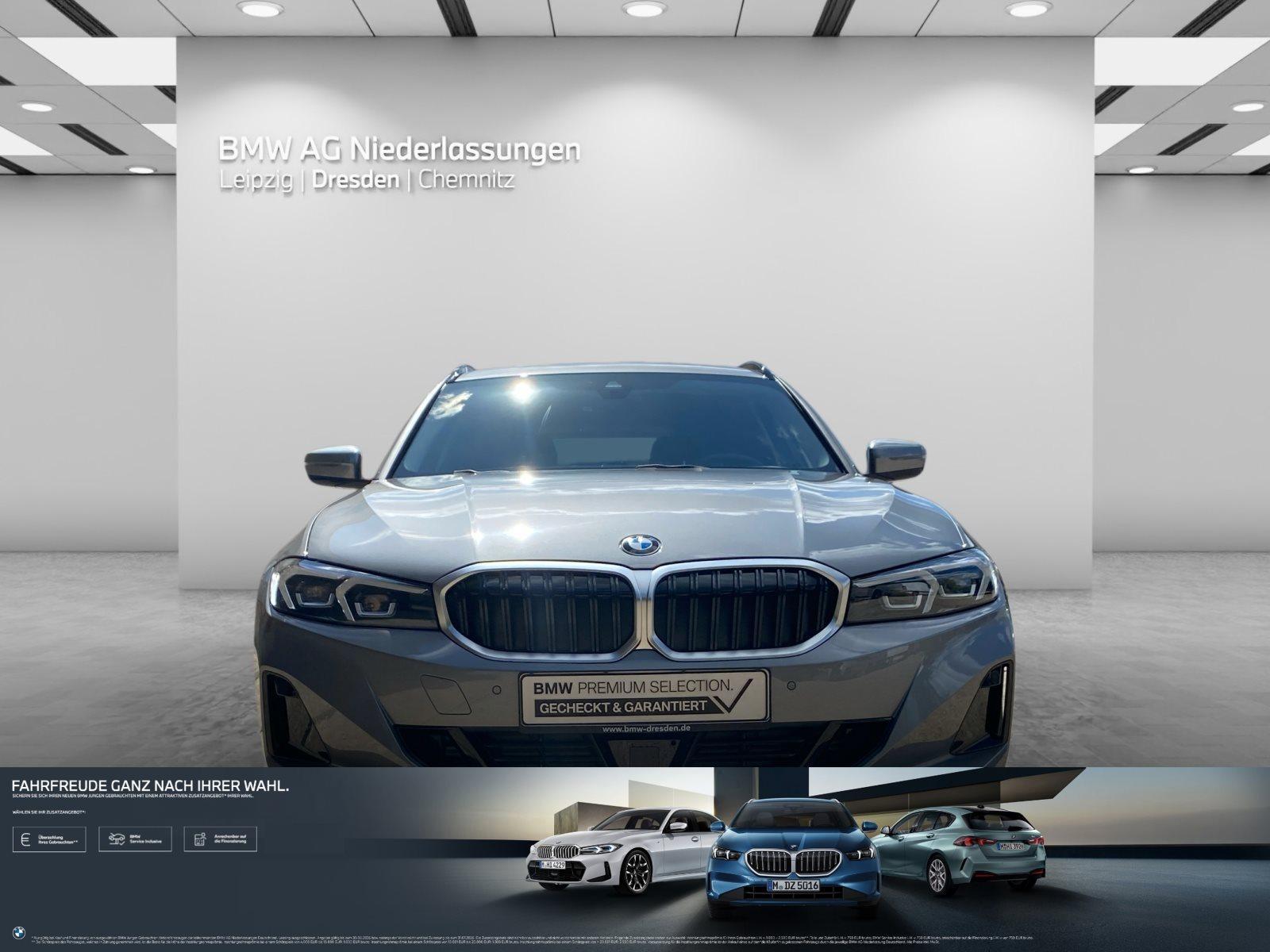 BMW 3er Touring – Bild 6