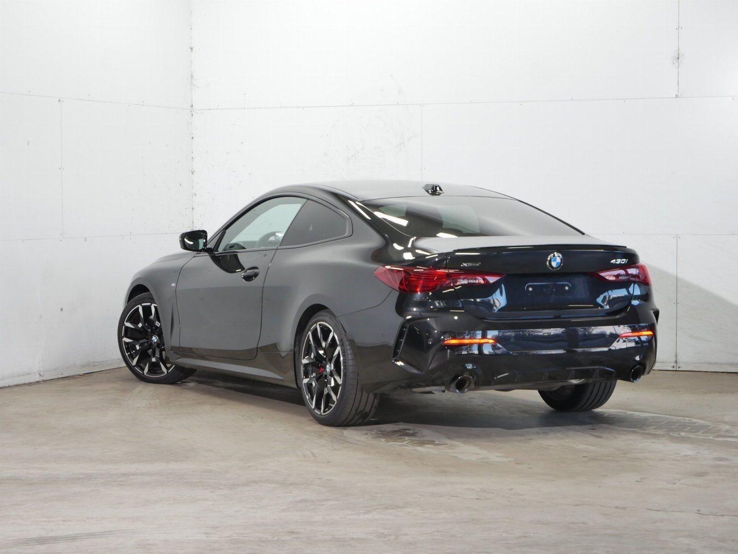 BMW 4er Coupé – Bild 3