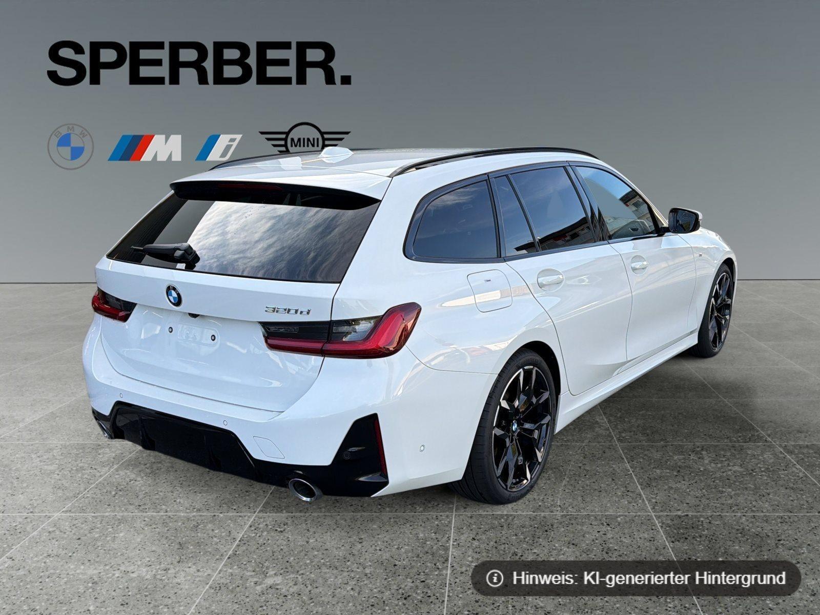 BMW 3er Touring – Bild 5