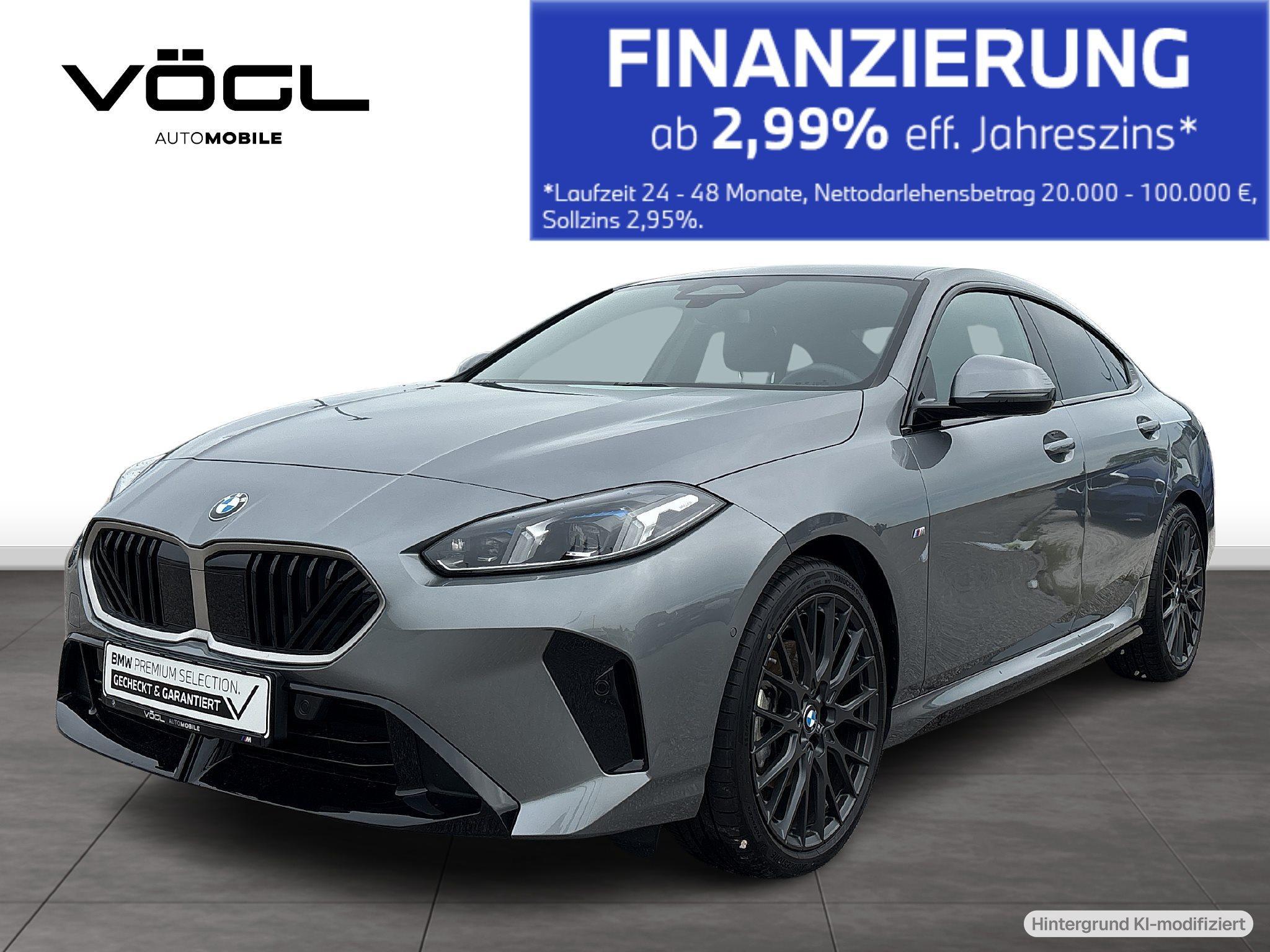 BMW 2er Gran Coupé