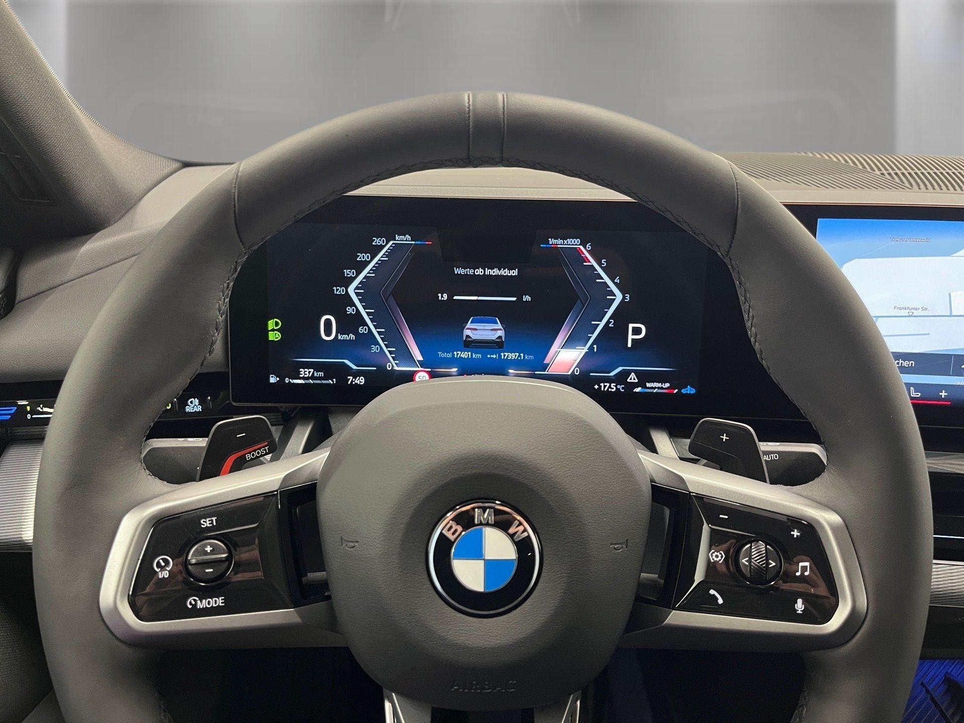 BMW 5er – Bild 16