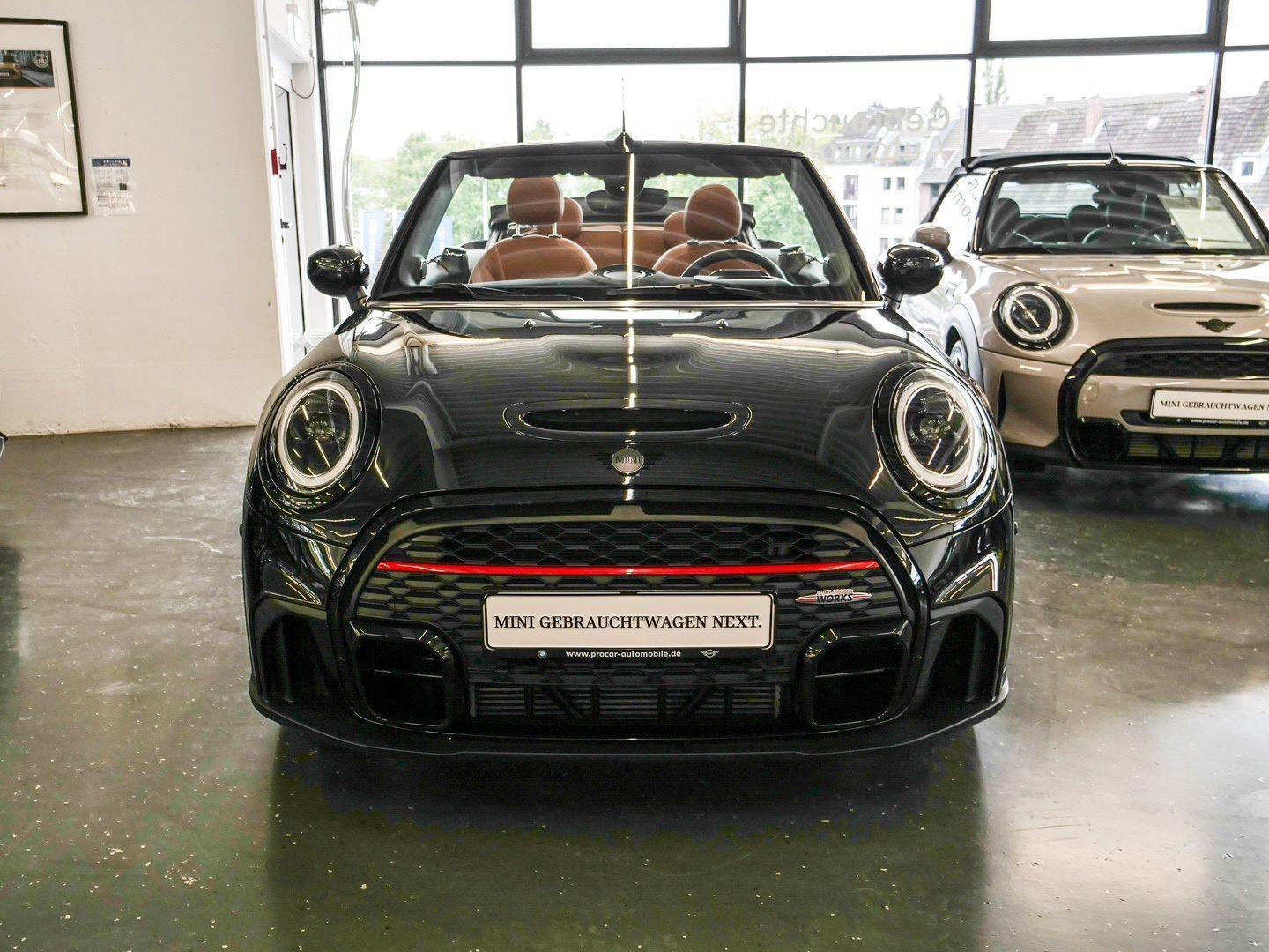 MINI Cabrio – Bild 3