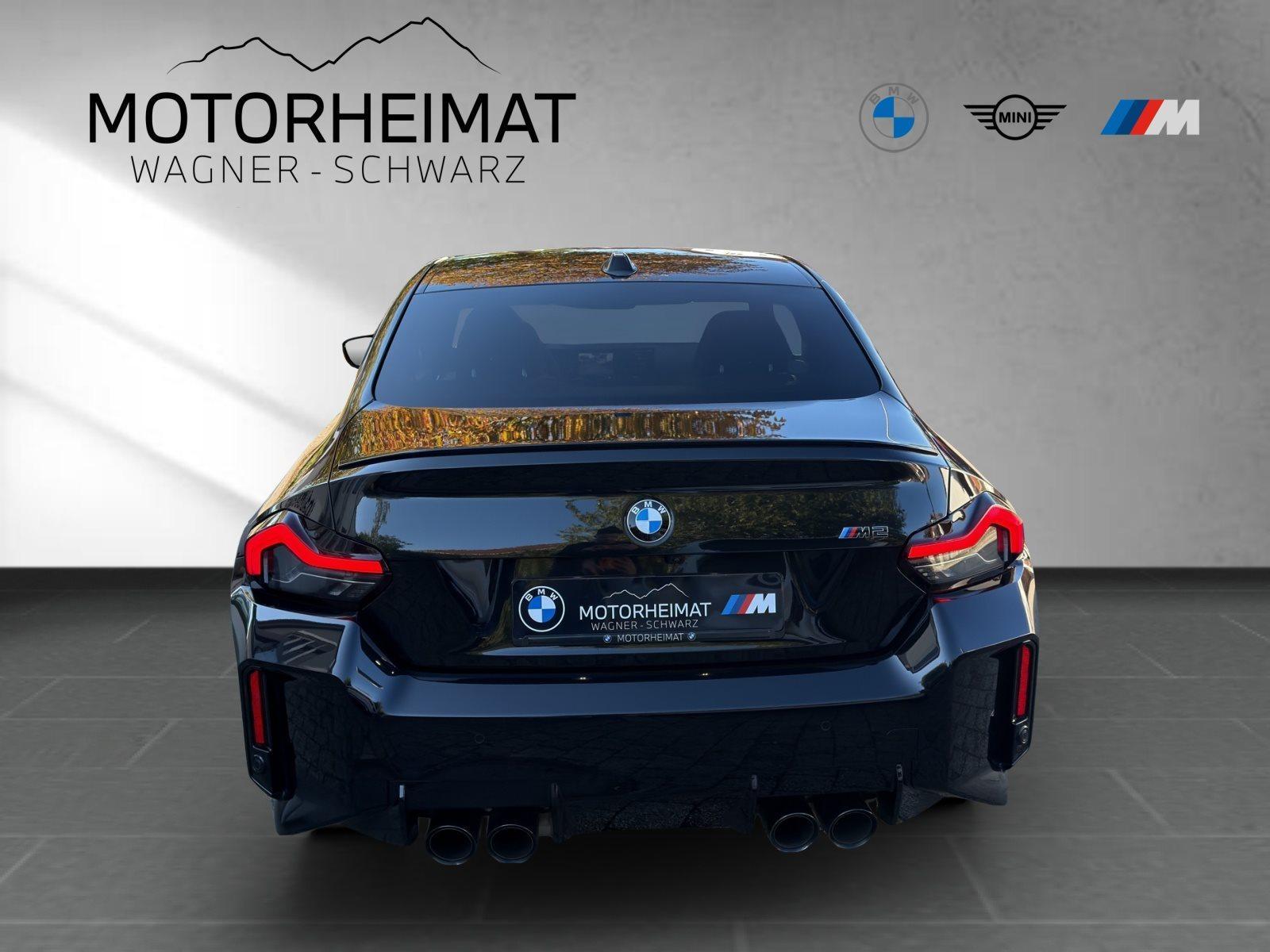 BMW M2 Coupé – Bild 17