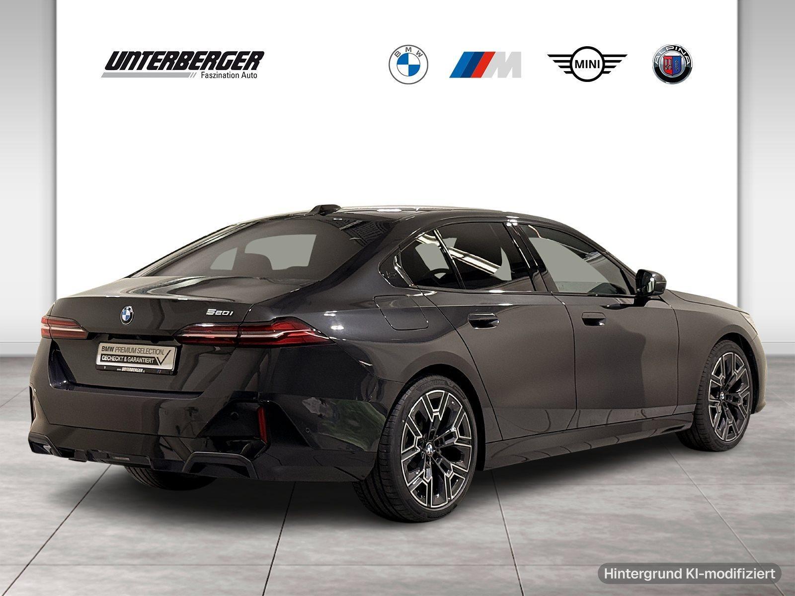 BMW 5er – Bild 3