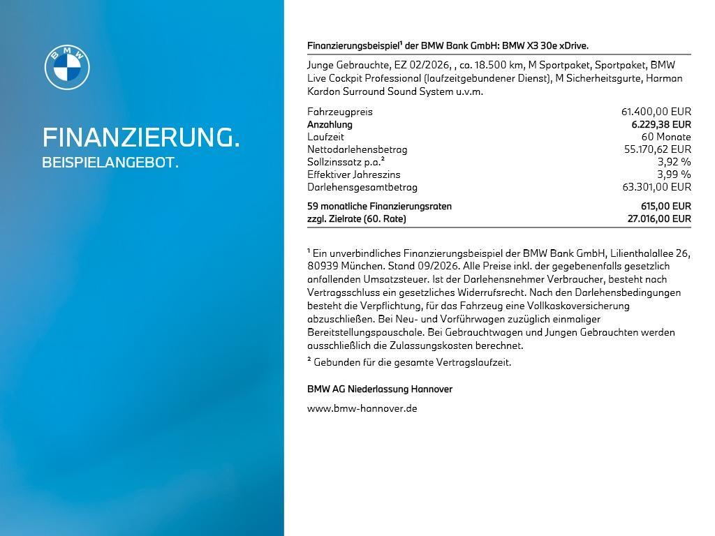 BMW X3 – Bild 13
