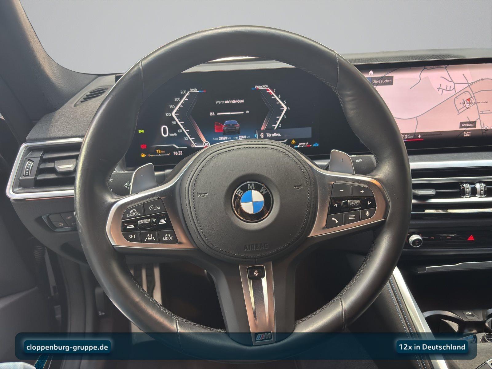 BMW 4er Gran Coupé – Bild 13