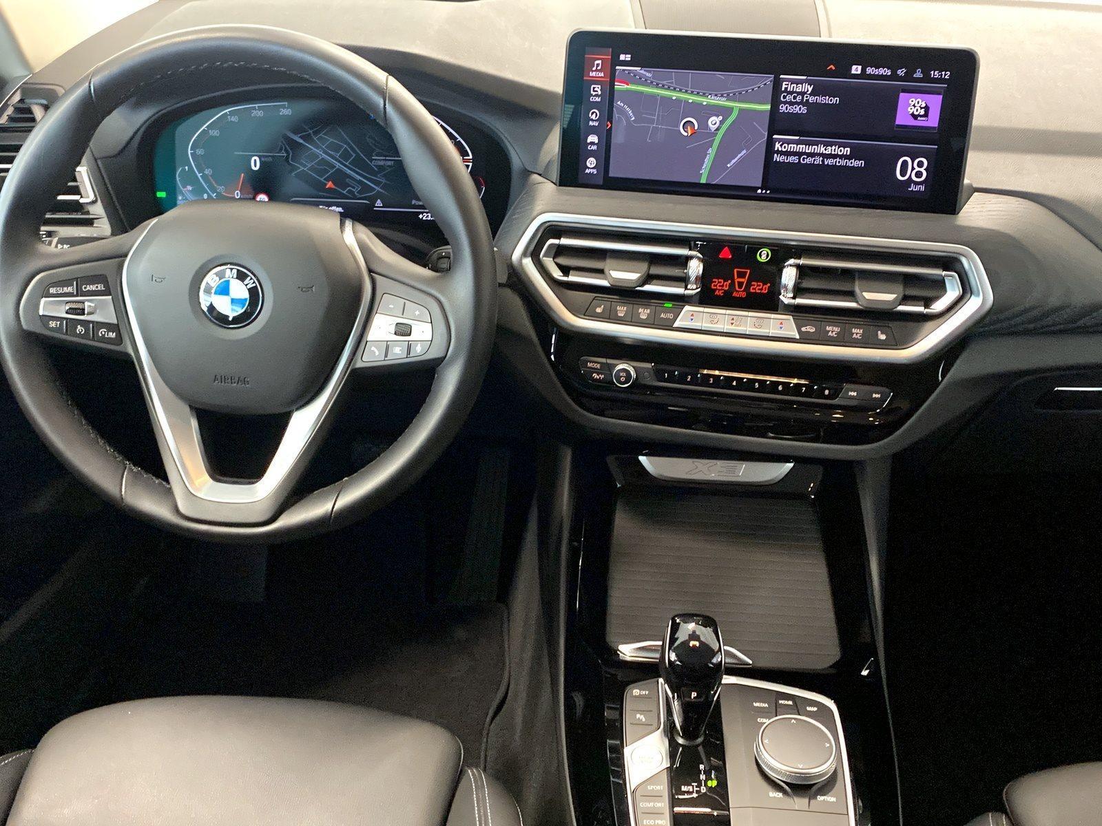 BMW X3 – Bild 24