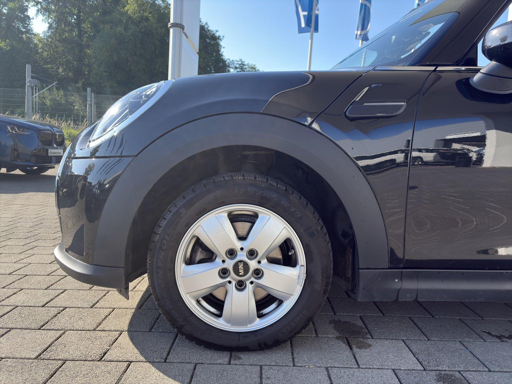 MINI Cabrio – Bild 4
