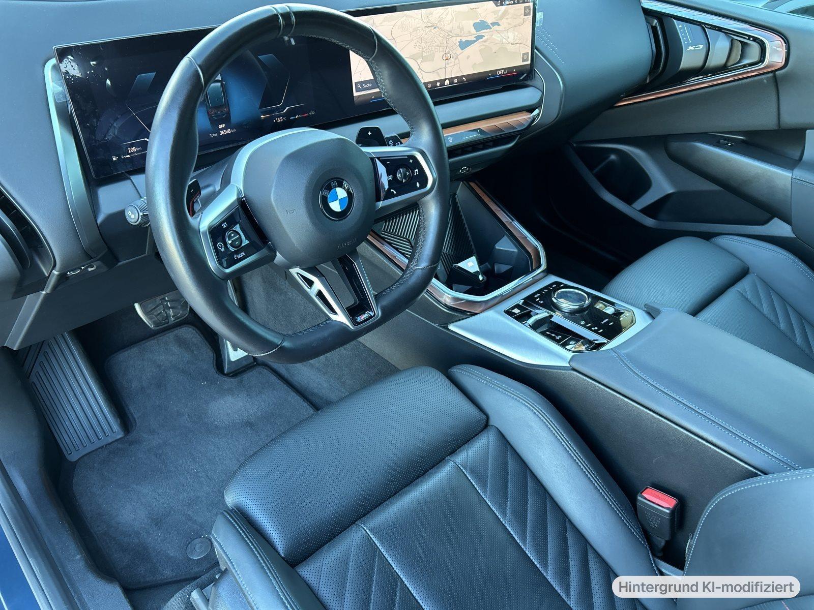 BMW X3 – Bild 8