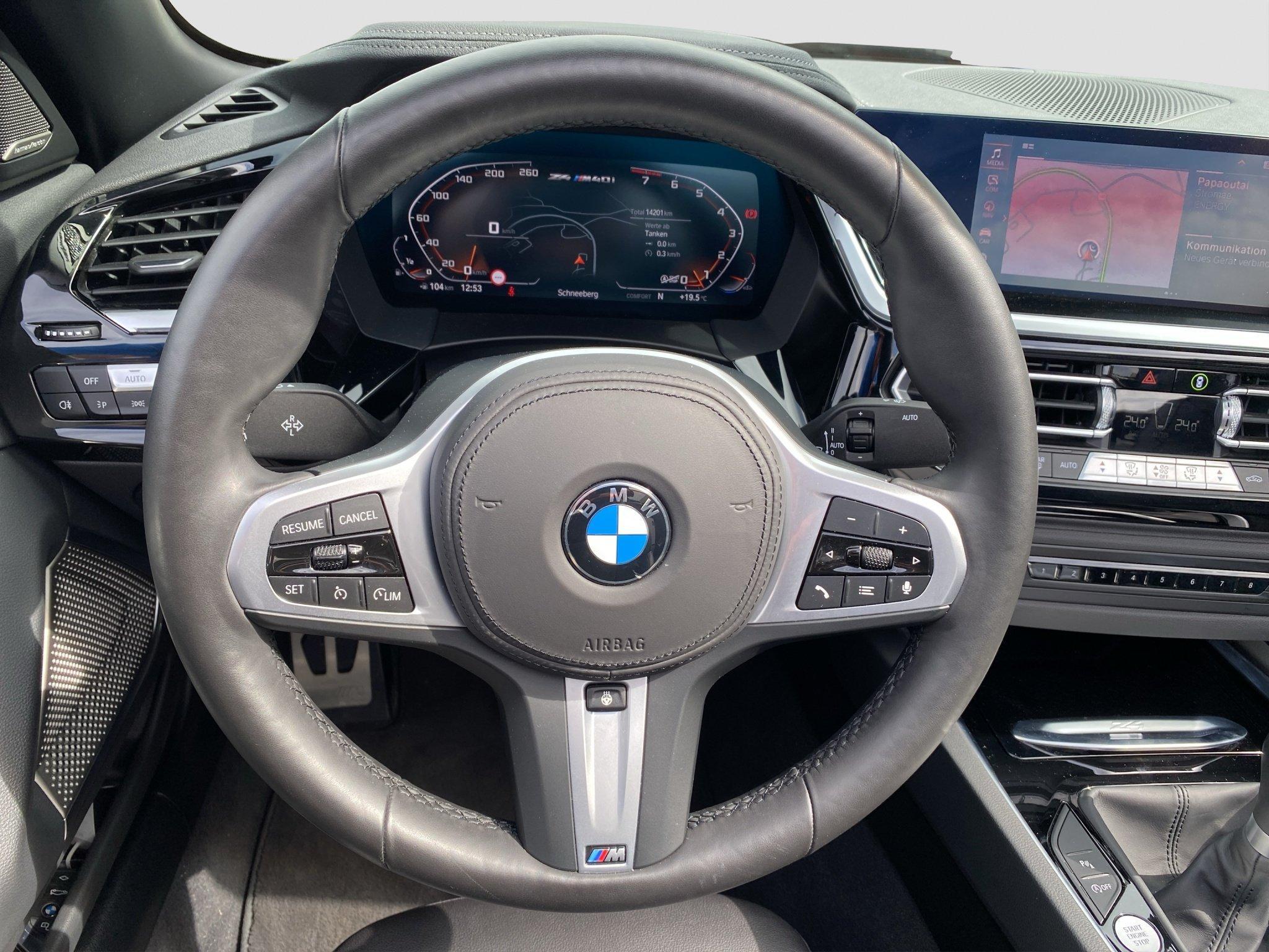 BMW Z4 – Bild 8