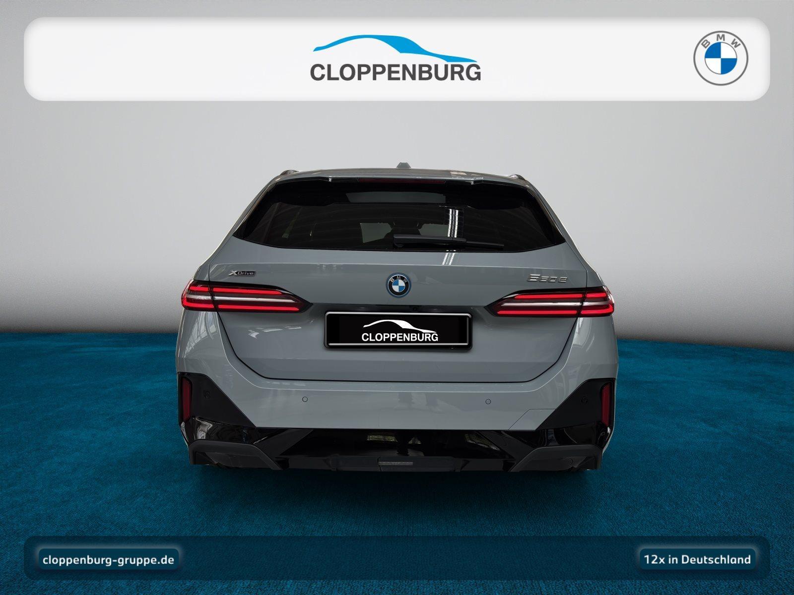 BMW 5er Touring – Bild 4