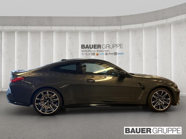 BMW M4 Coupé – Bild 8