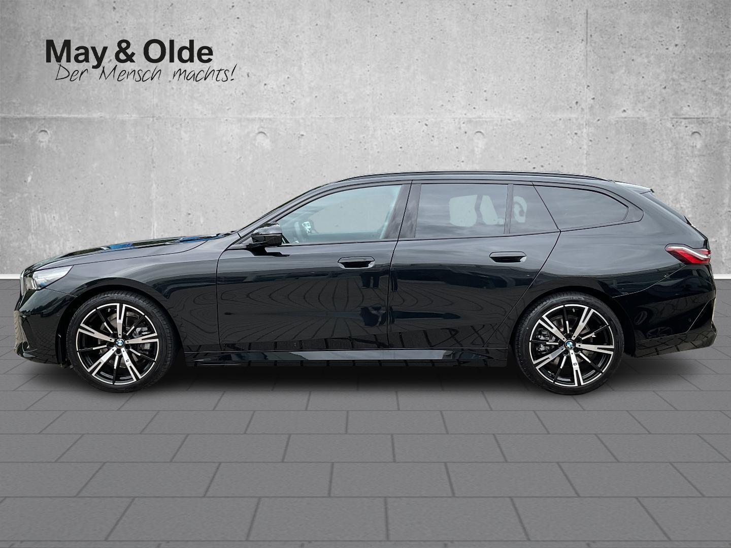 BMW 5er Touring – Bild 20