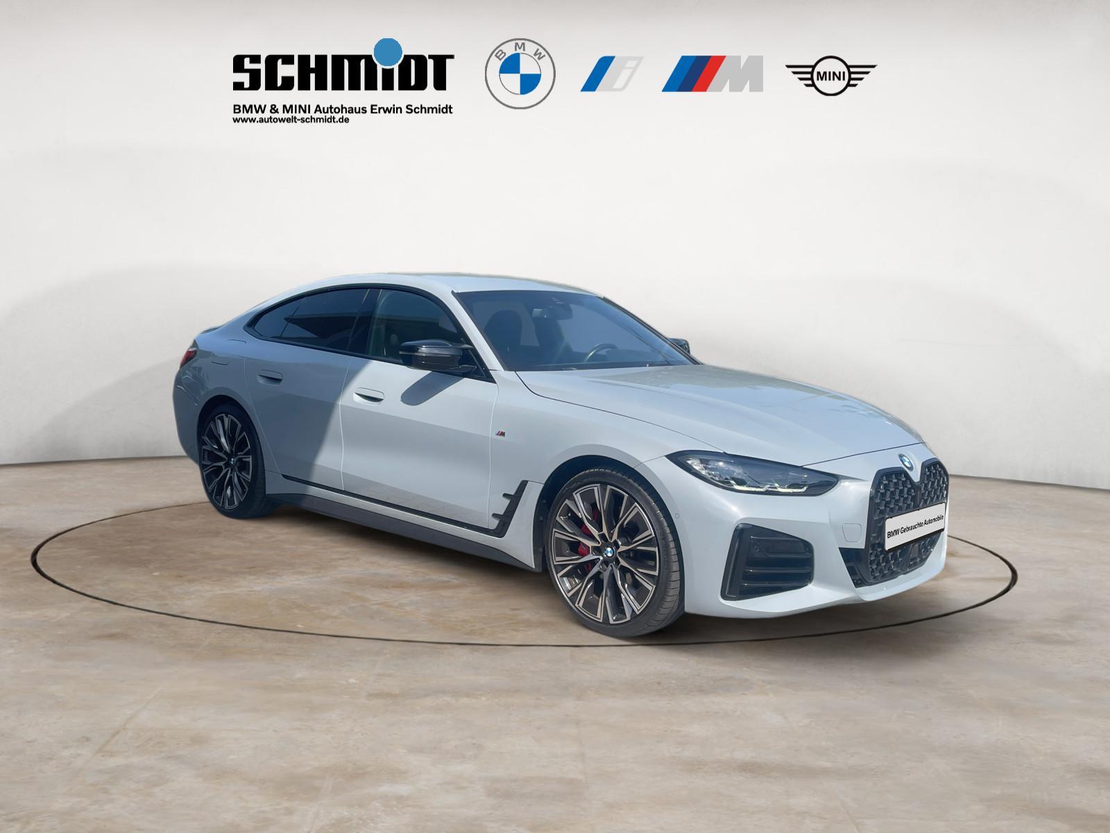 BMW 4er Gran Coupé
