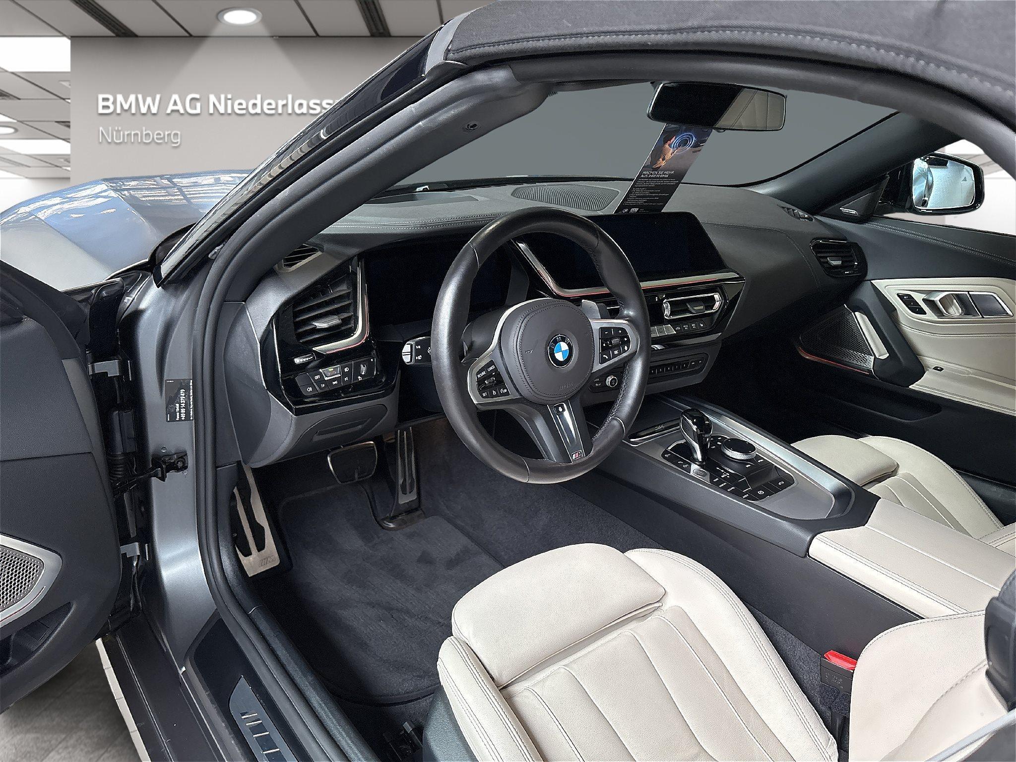 BMW Z4 – Bild 7