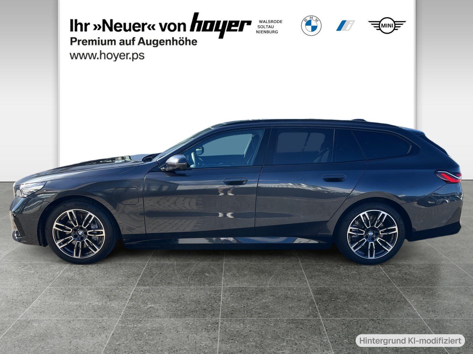 BMW 5er Touring – Bild 3
