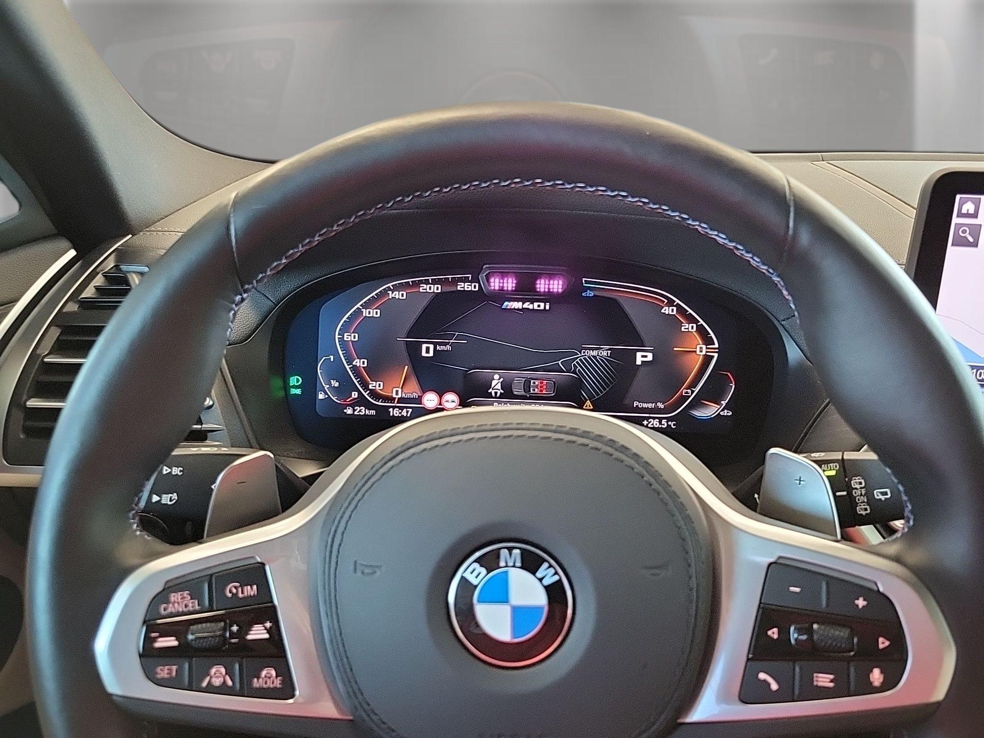 BMW X3 – Bild 18