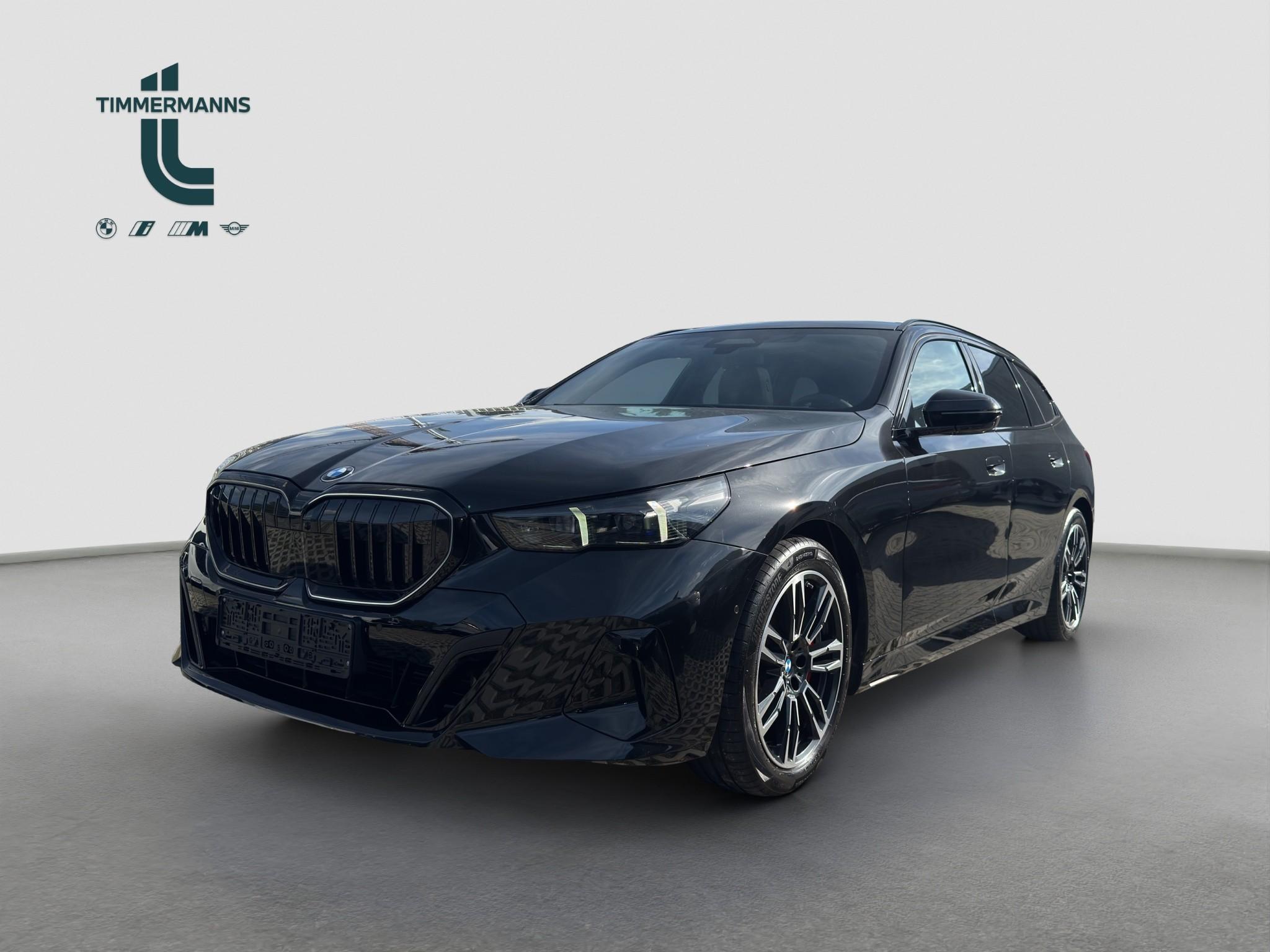 BMW 5er Touring – Bild 2