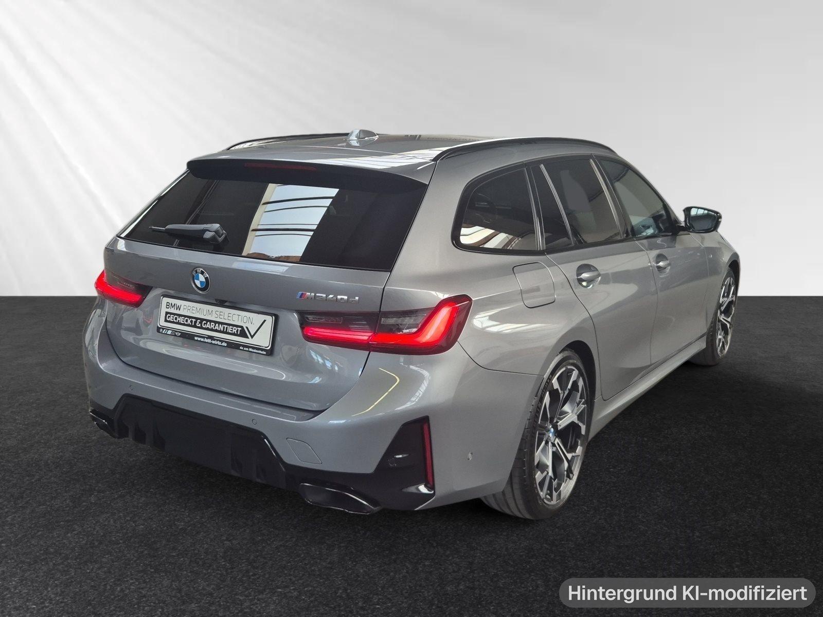 BMW 3er Touring – Bild 3