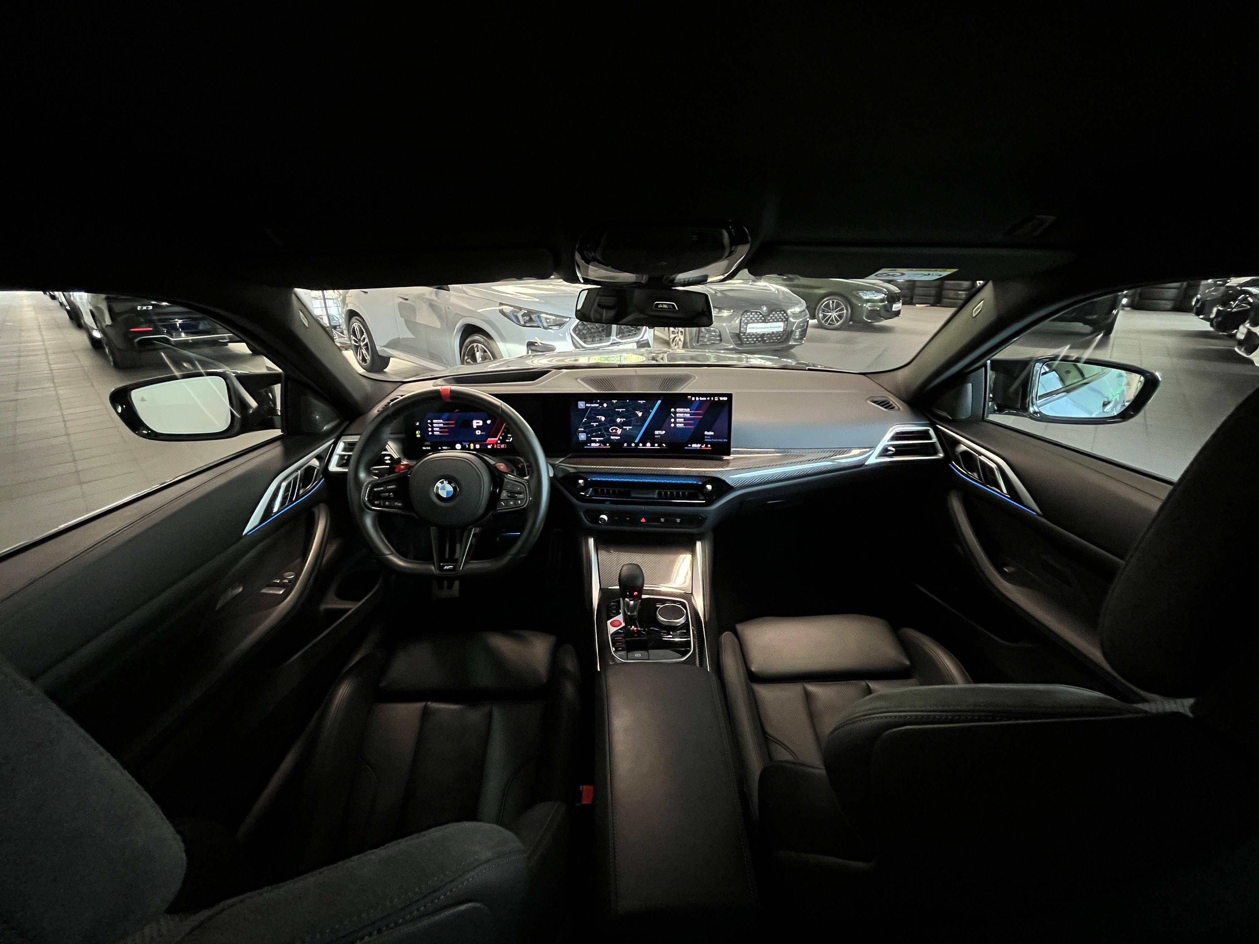 BMW M4 Coupé – Bild 18