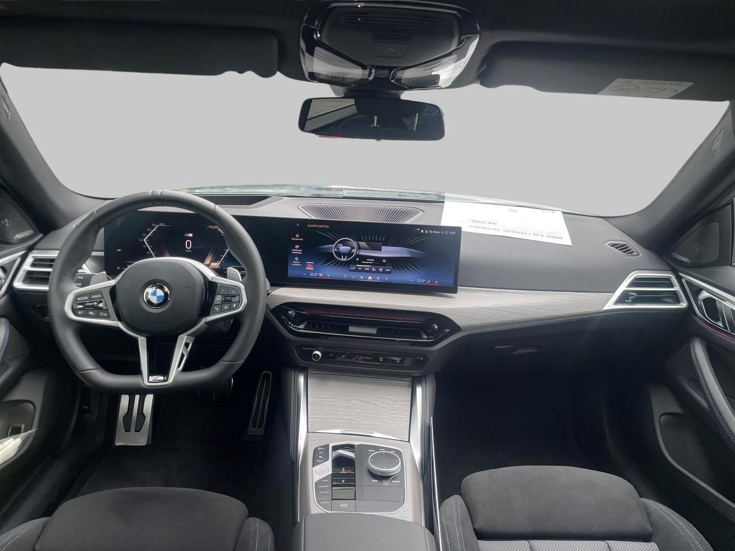 BMW 4er Gran Coupé – Bild 12