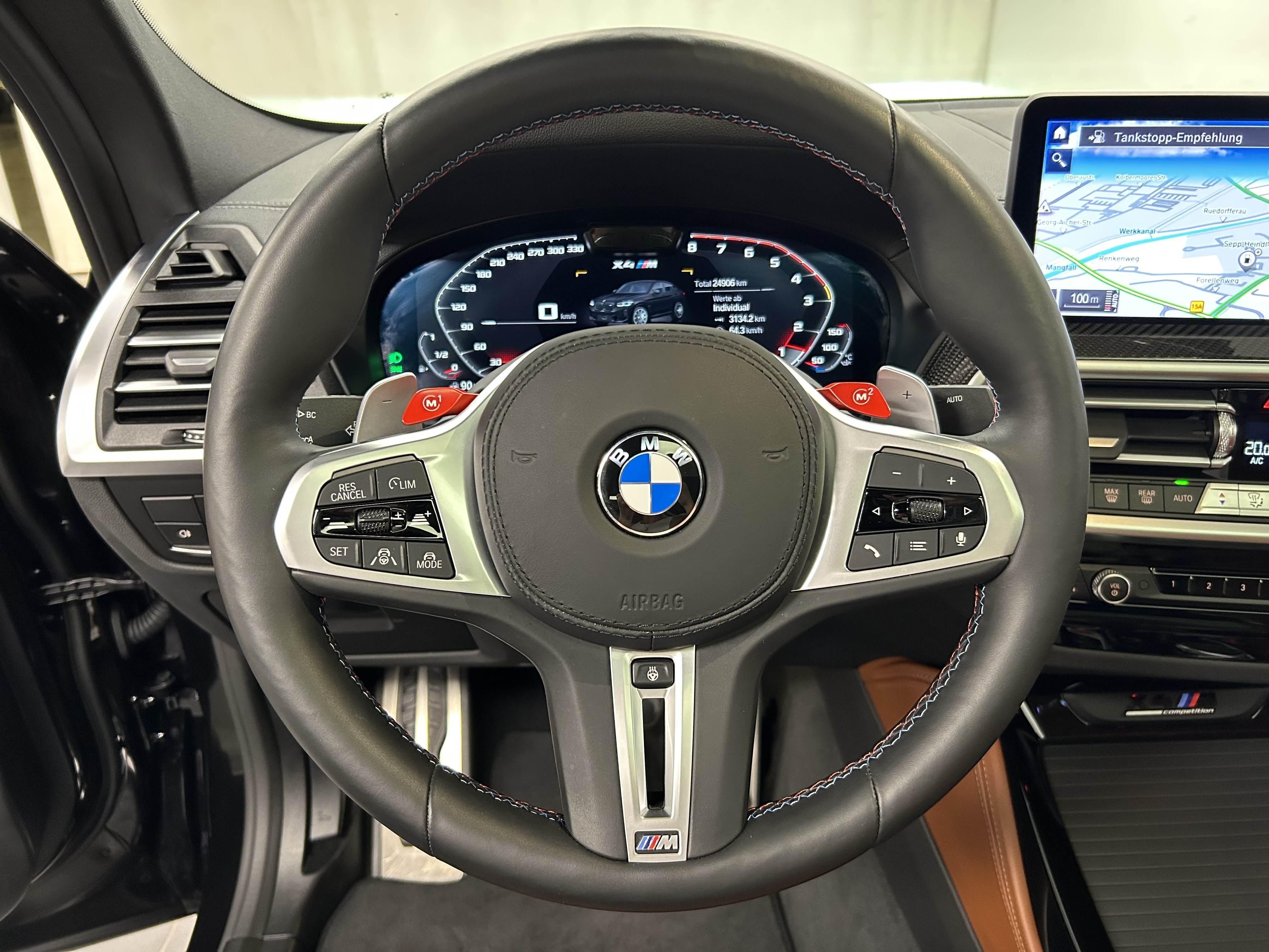 BMW X4M – Bild 24