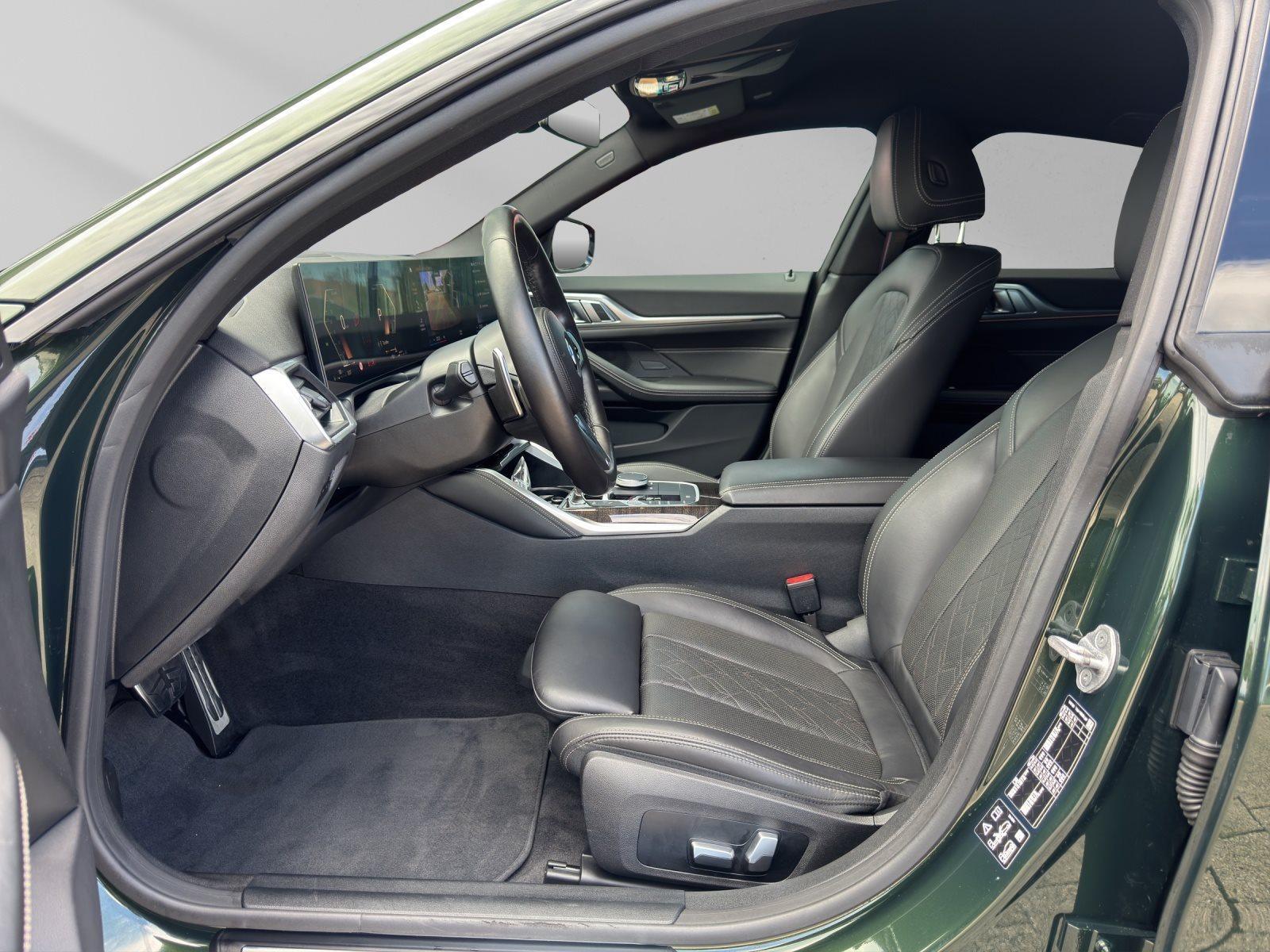 BMW 4er Gran Coupé – Bild 11