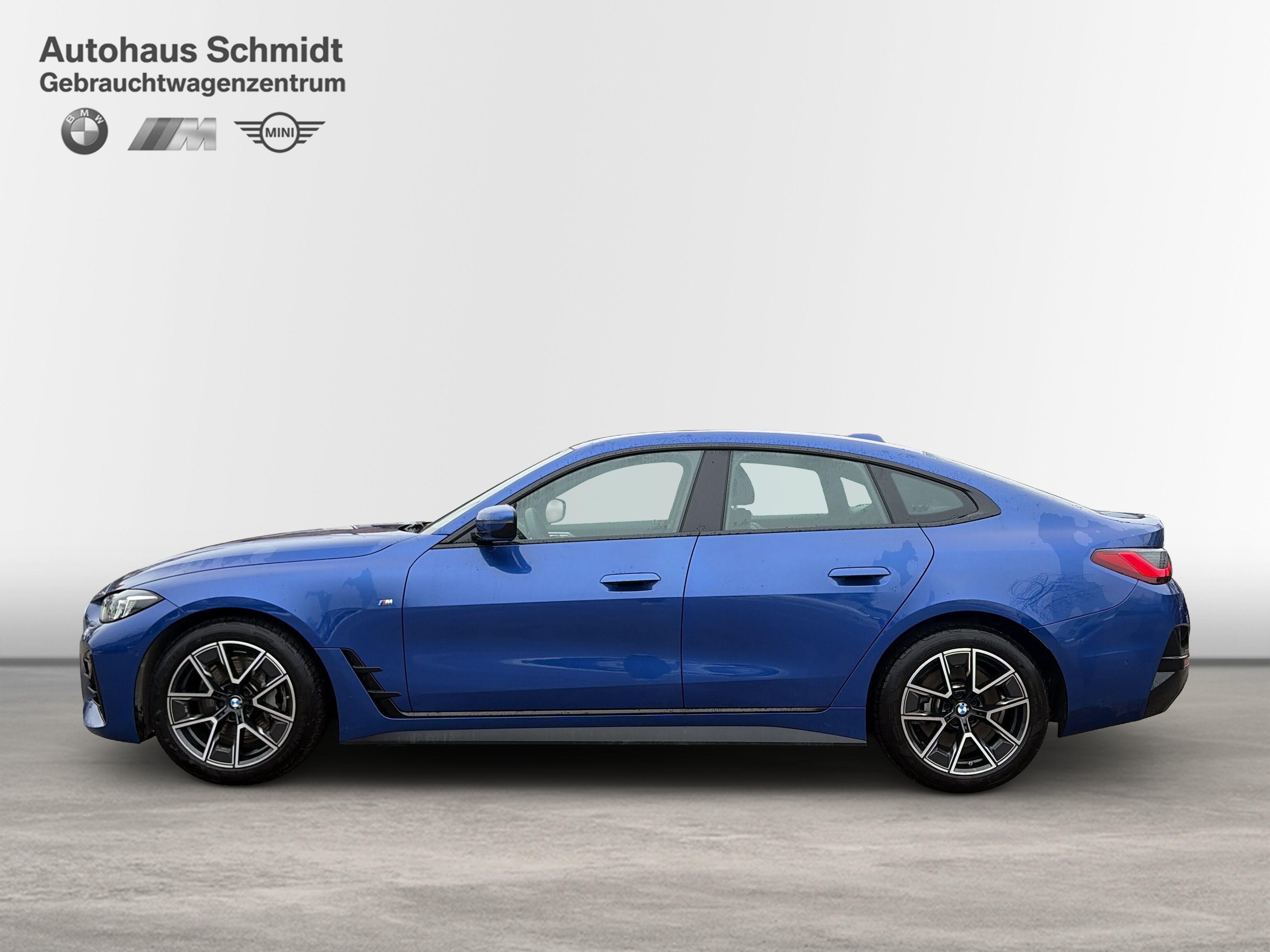 BMW 4er Gran Coupé – Bild 2