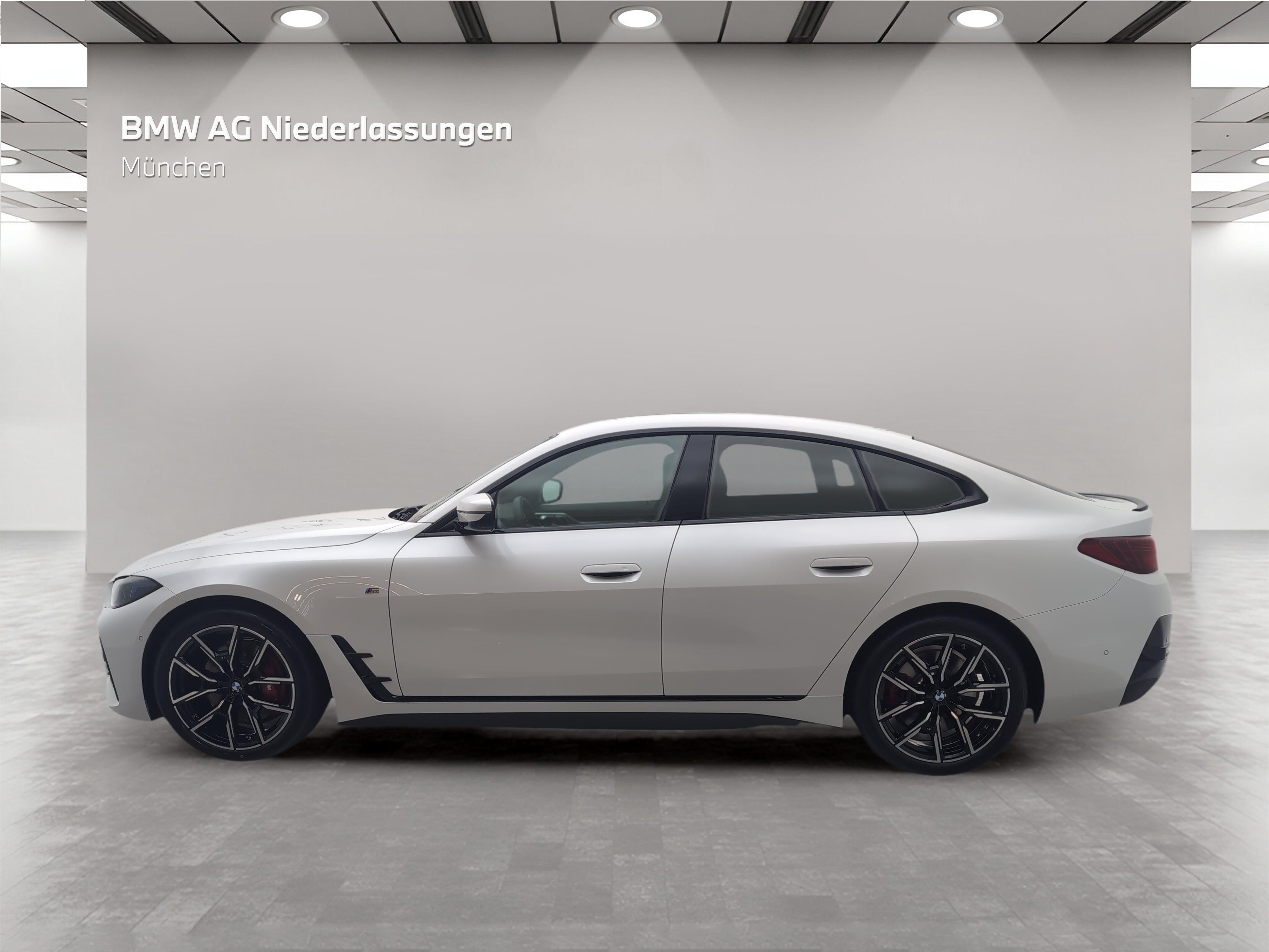 BMW 4er Gran Coupé – Bild 2