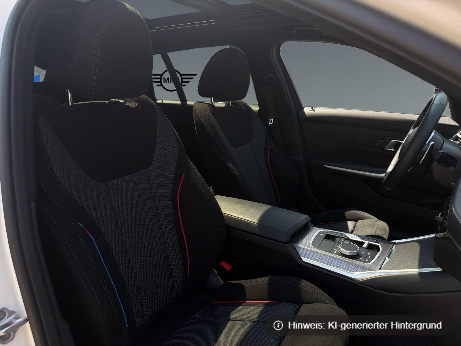 BMW 3er Touring – Bild 16