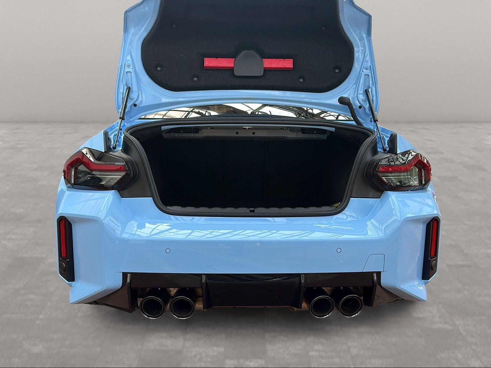 BMW M2 Coupé – Bild 9