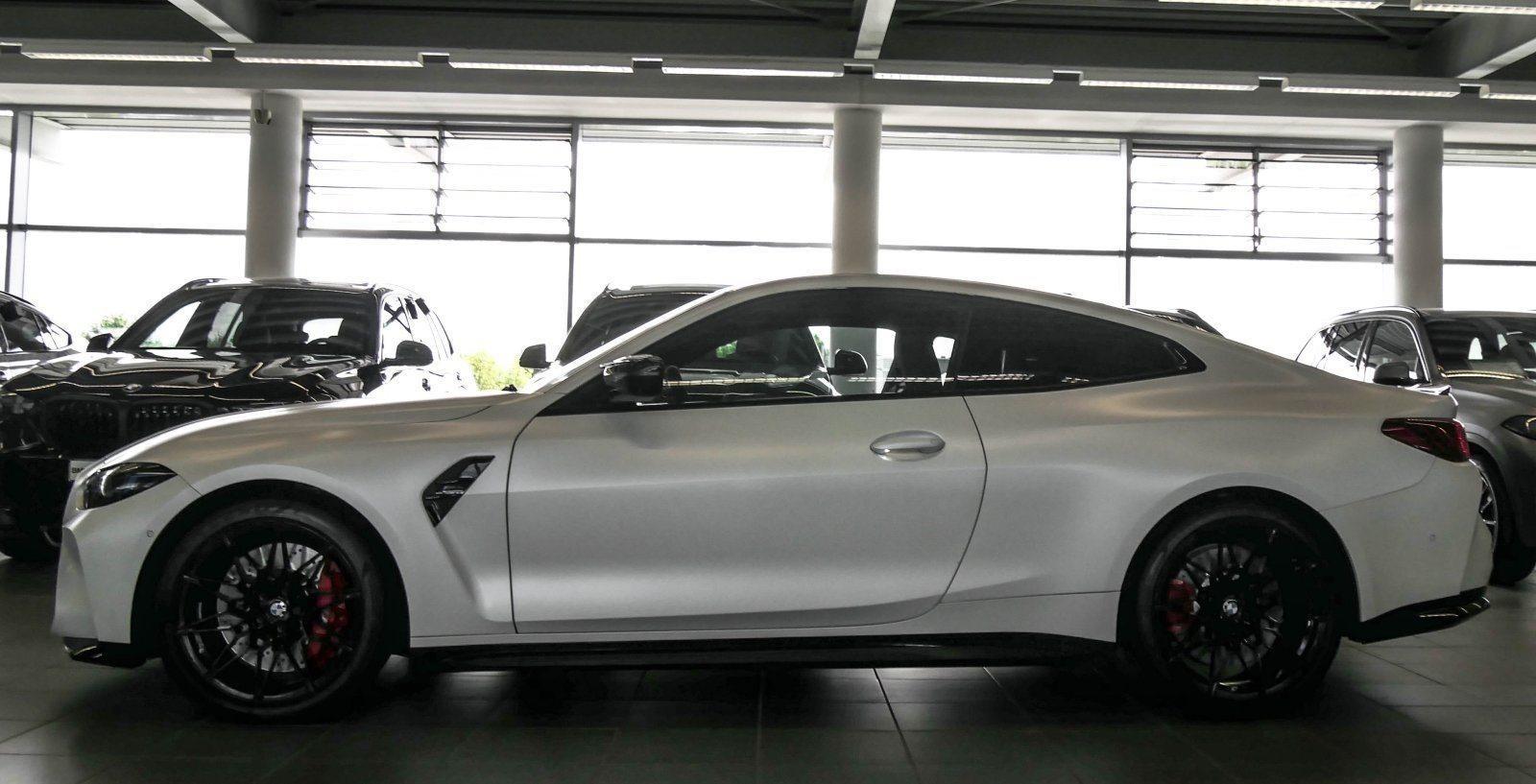 BMW M4 Coupé – Bild 18