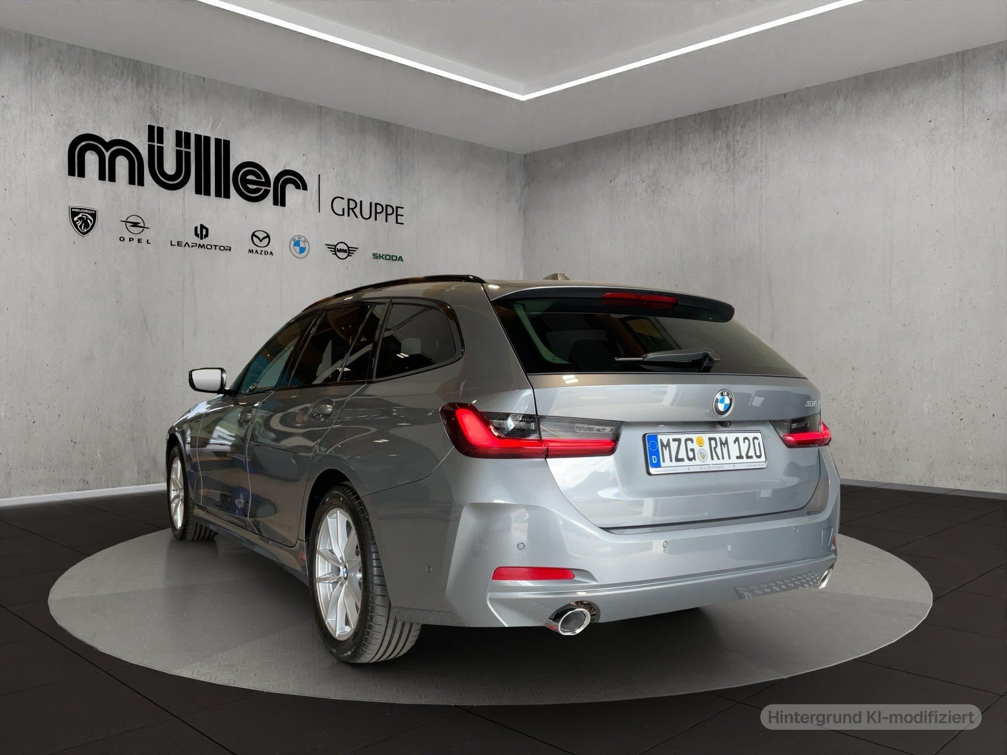 BMW 3er Touring – Bild 4