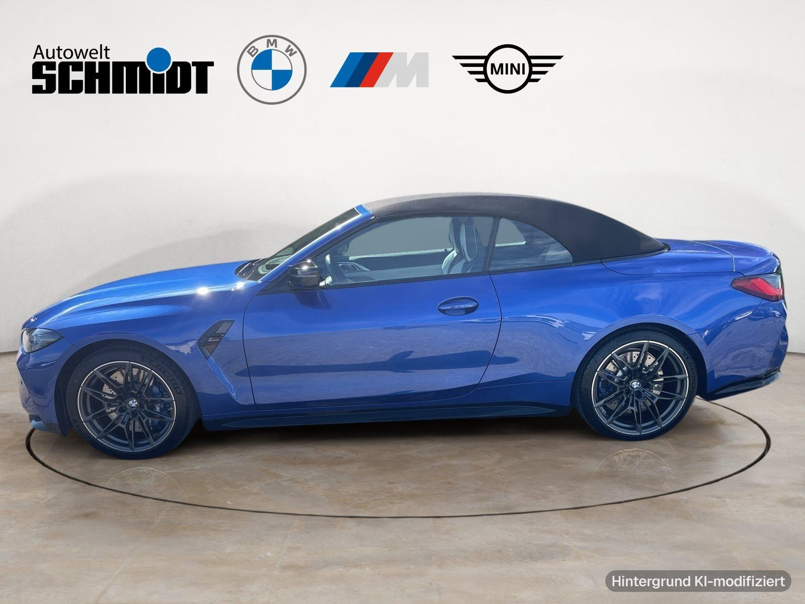 BMW M4 Cabrio – Bild 3