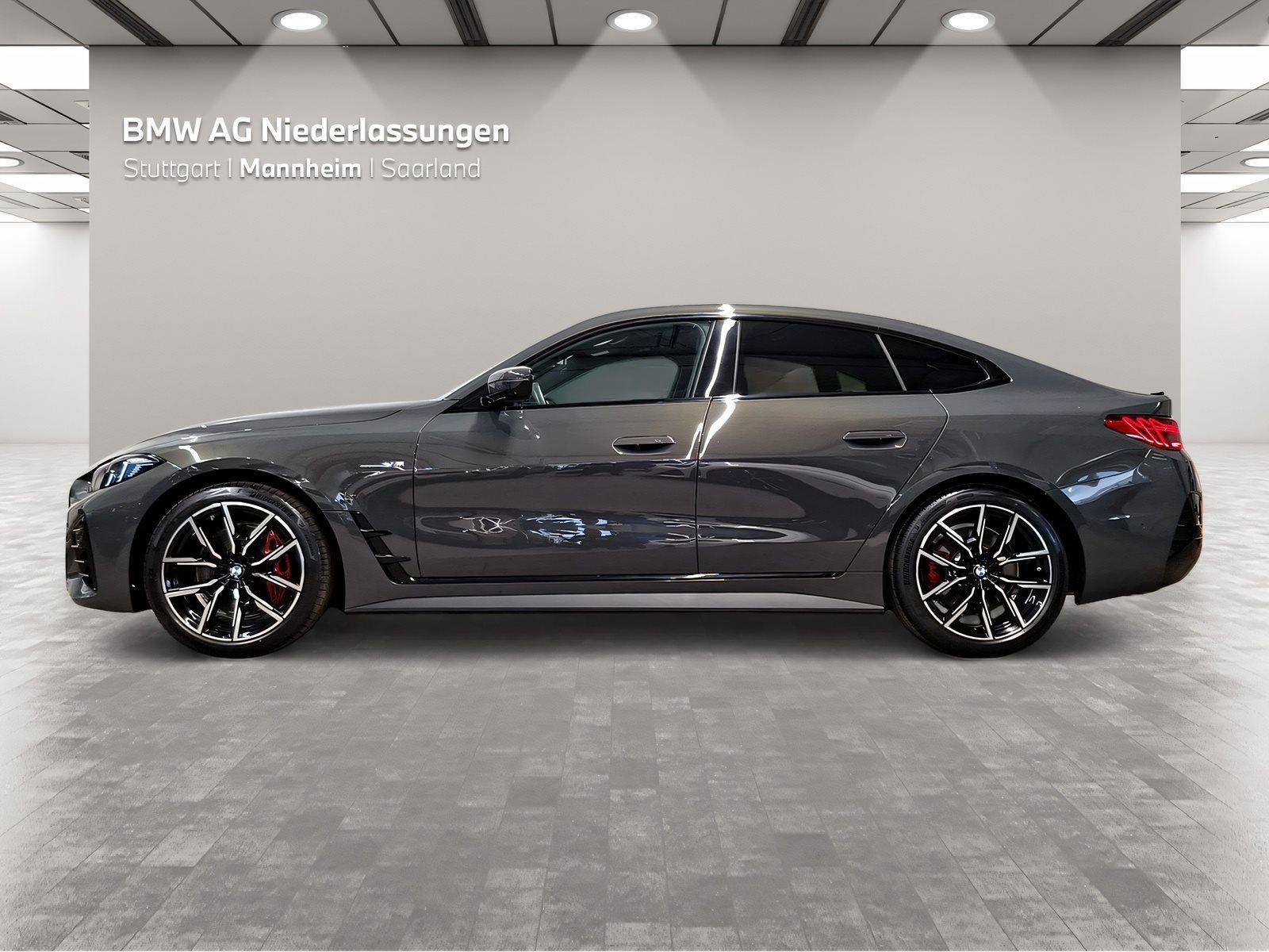 BMW 4er Gran Coupé – Bild 3