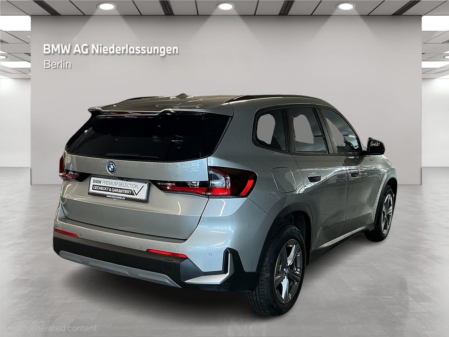 BMW X1 – Bild 4