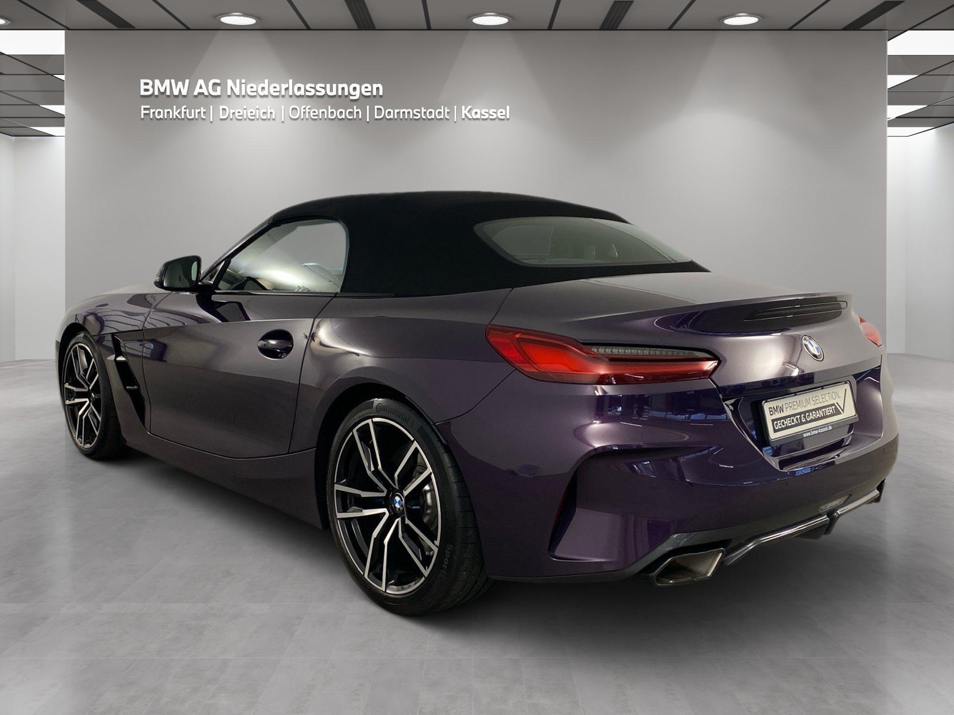 BMW Z4 – Bild 4