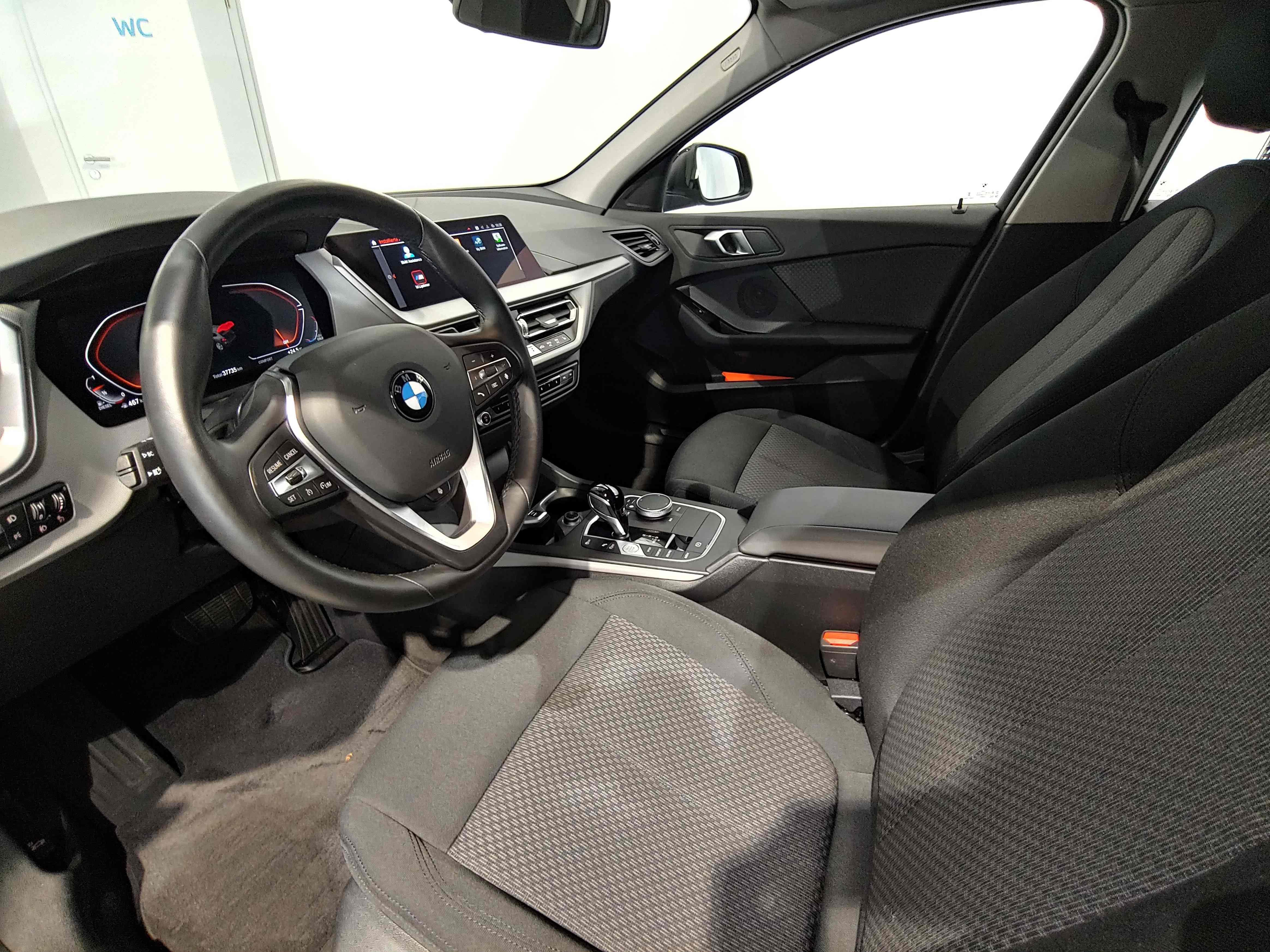 BMW 1er – Bild 7