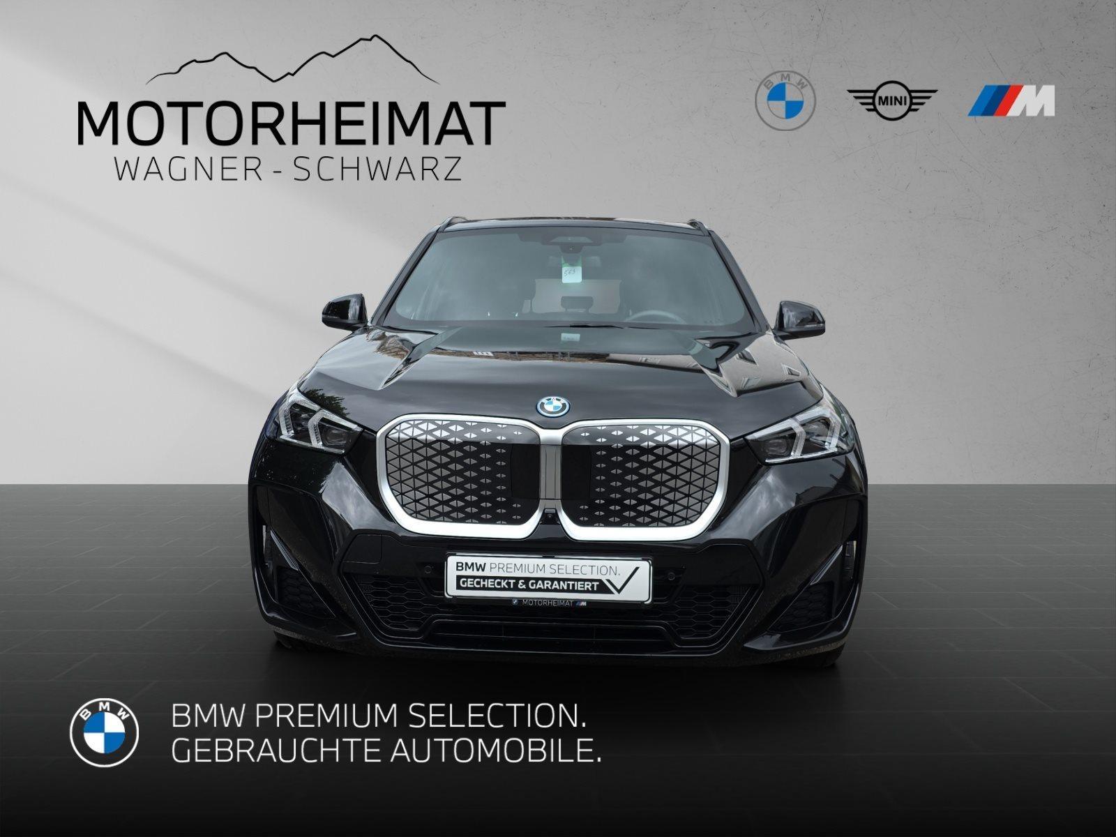 BMW iX1 – Bild 2
