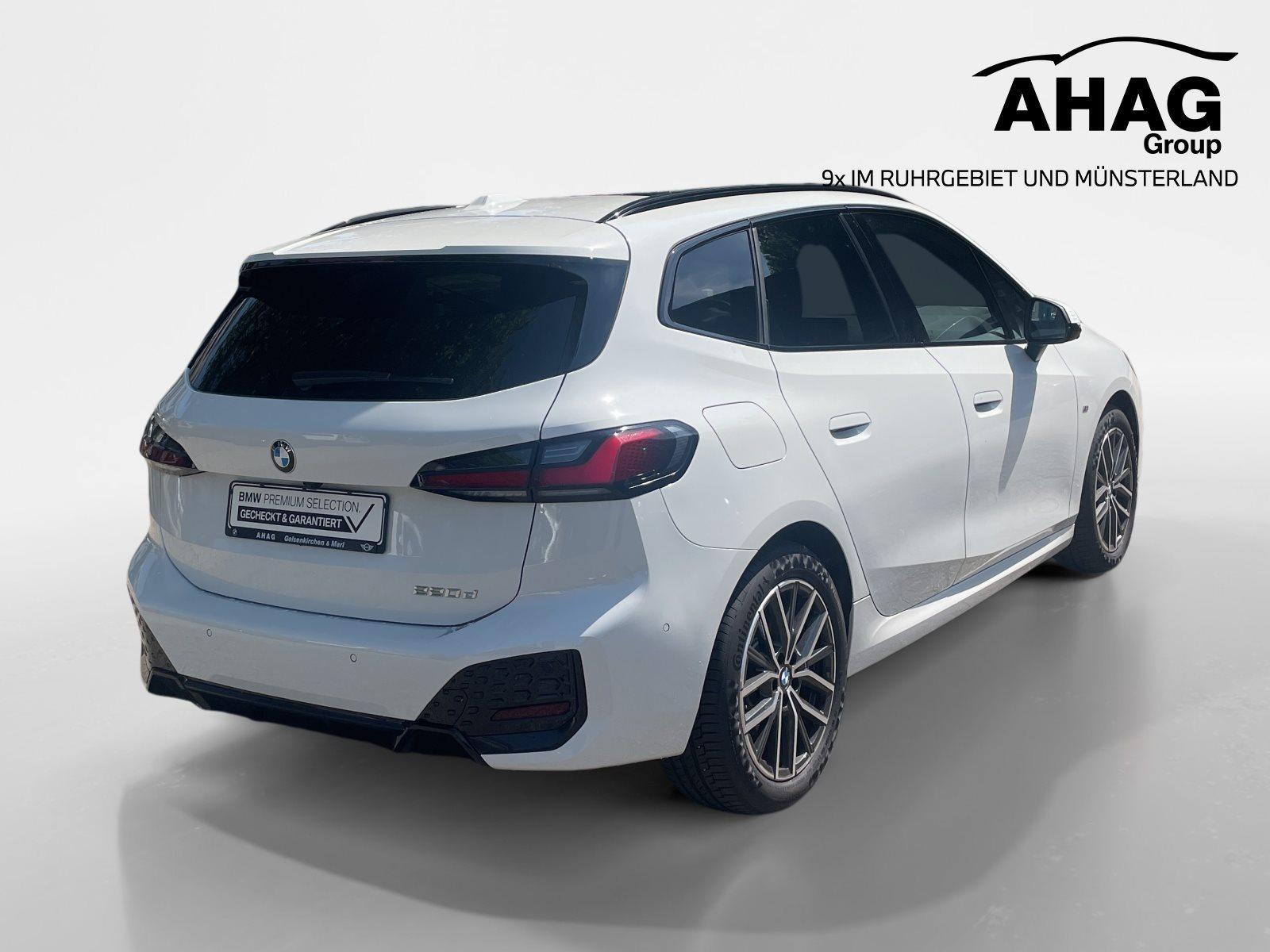 BMW 2er Active Tourer – Bild 10