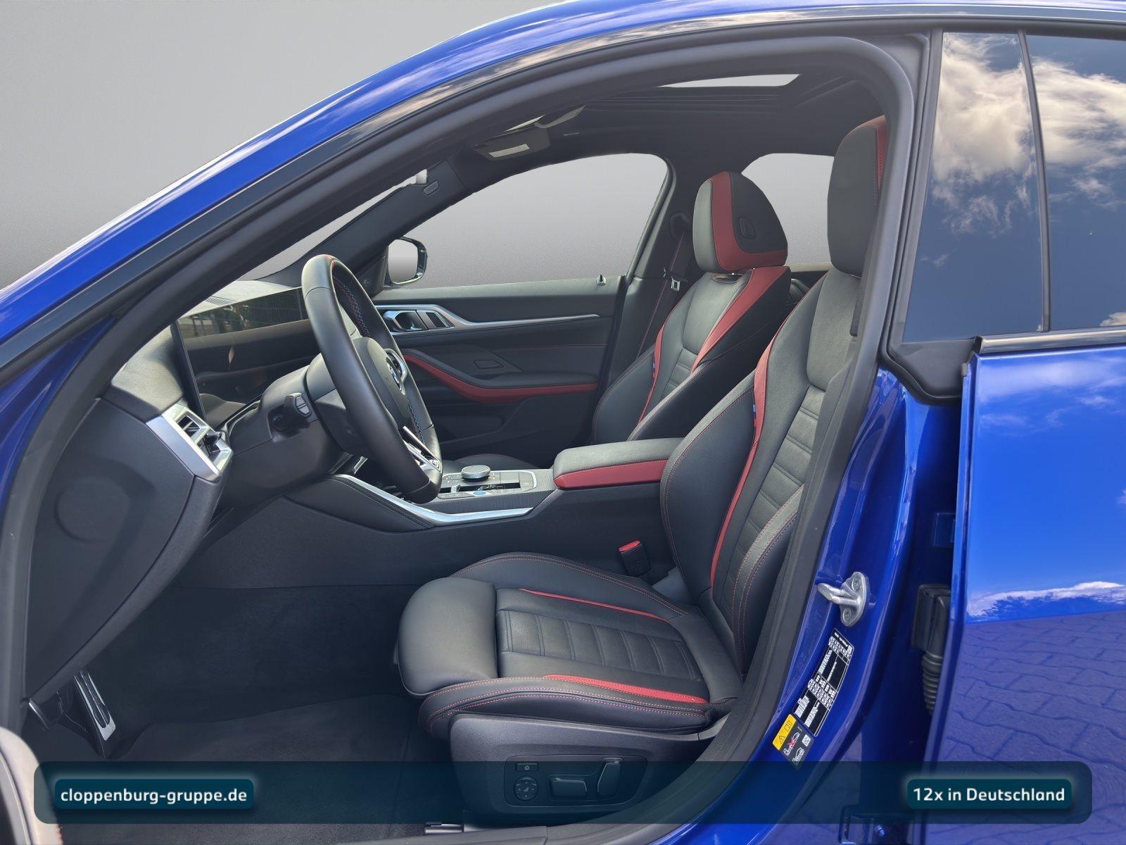 BMW 4er Gran Coupé – Bild 22